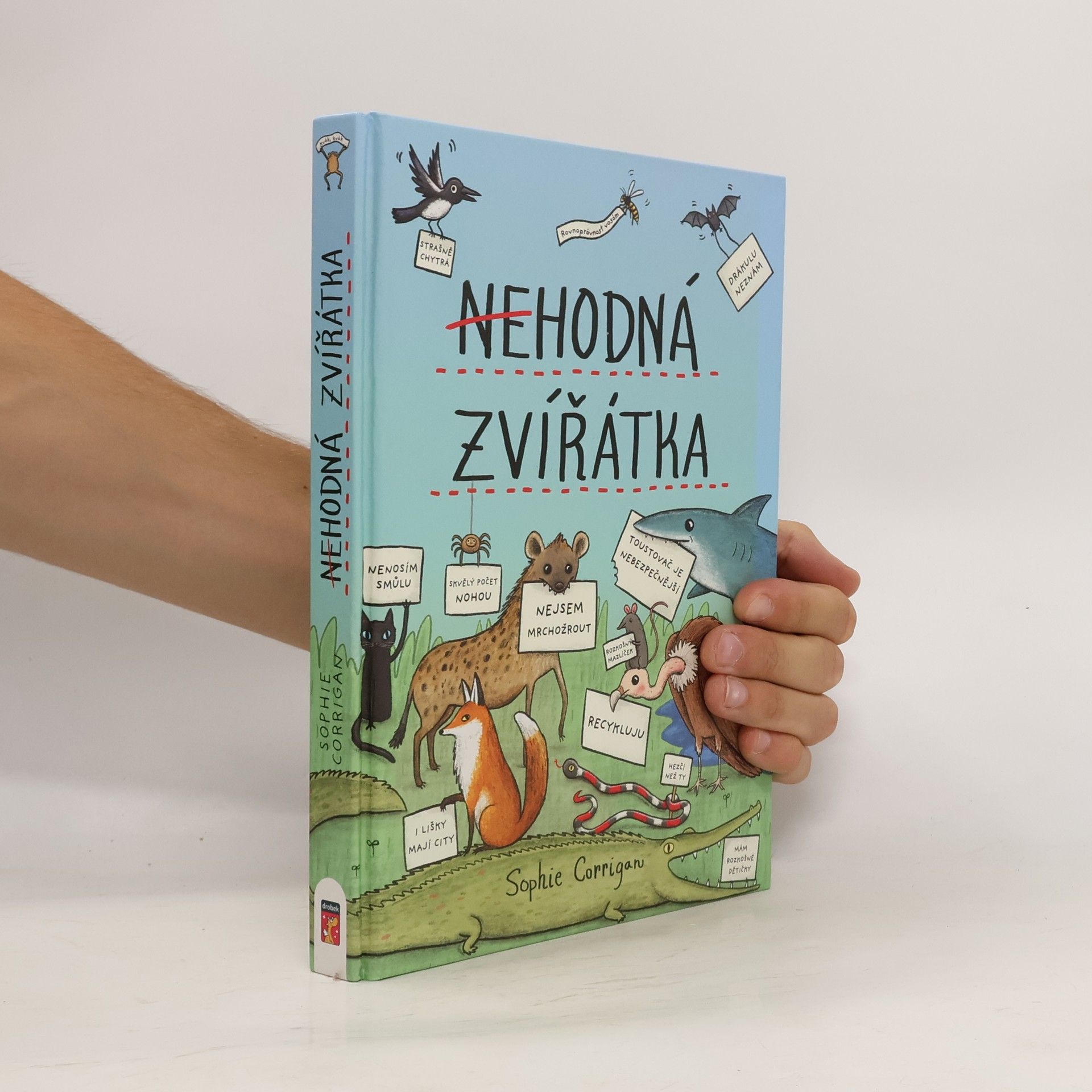 Sophie Corrigan Nehodná zvířátka