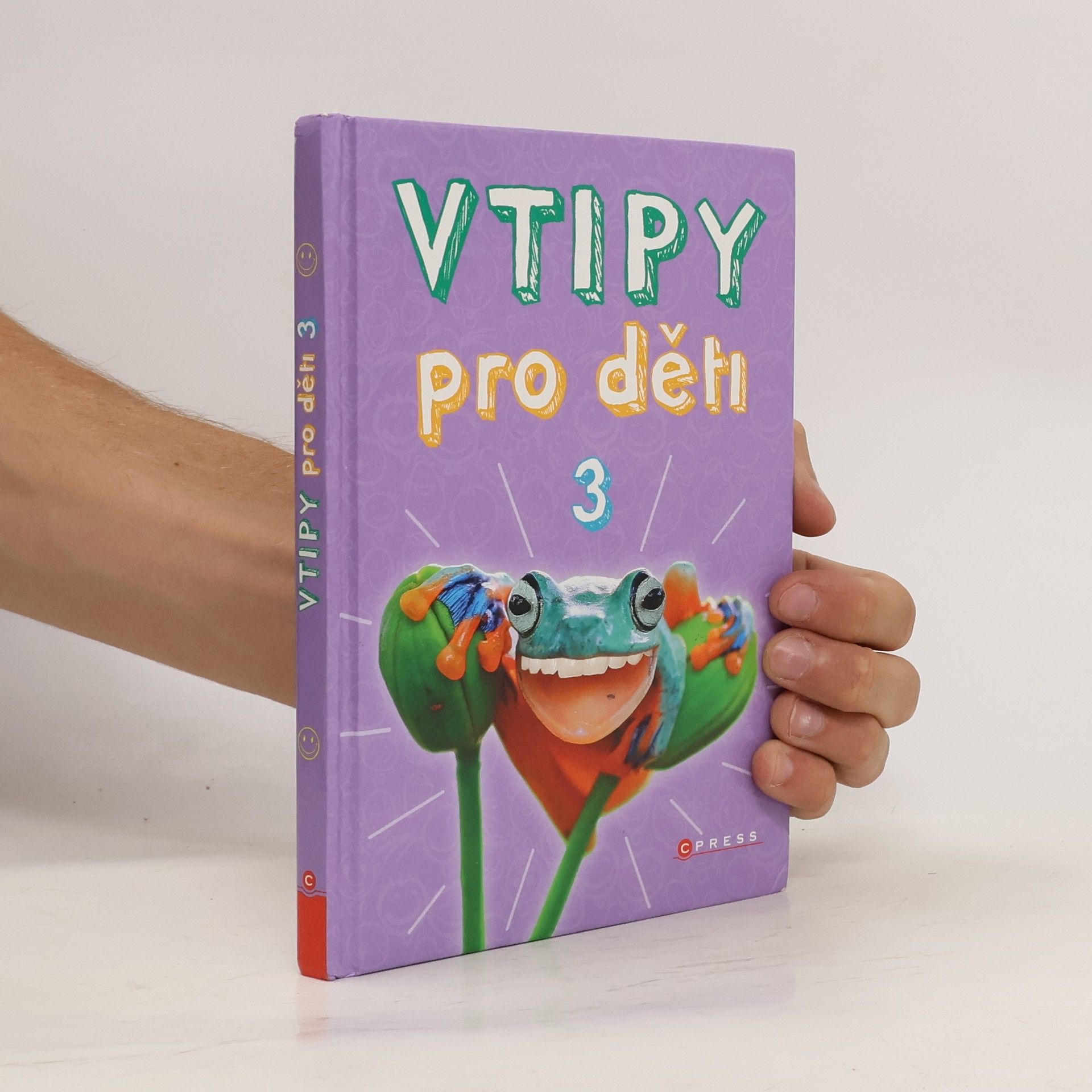 Zuzana Neubauerová Vtipy pro děti 3