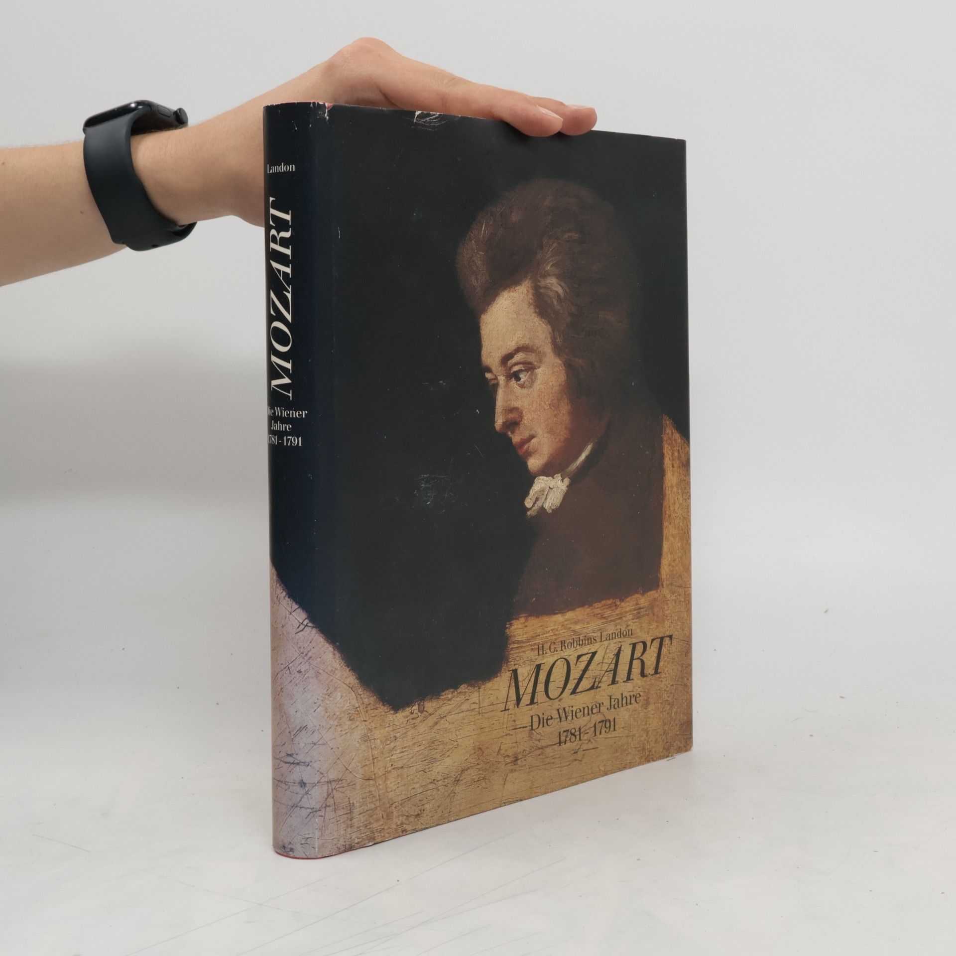 H. C. Robbins Landon Mozart
