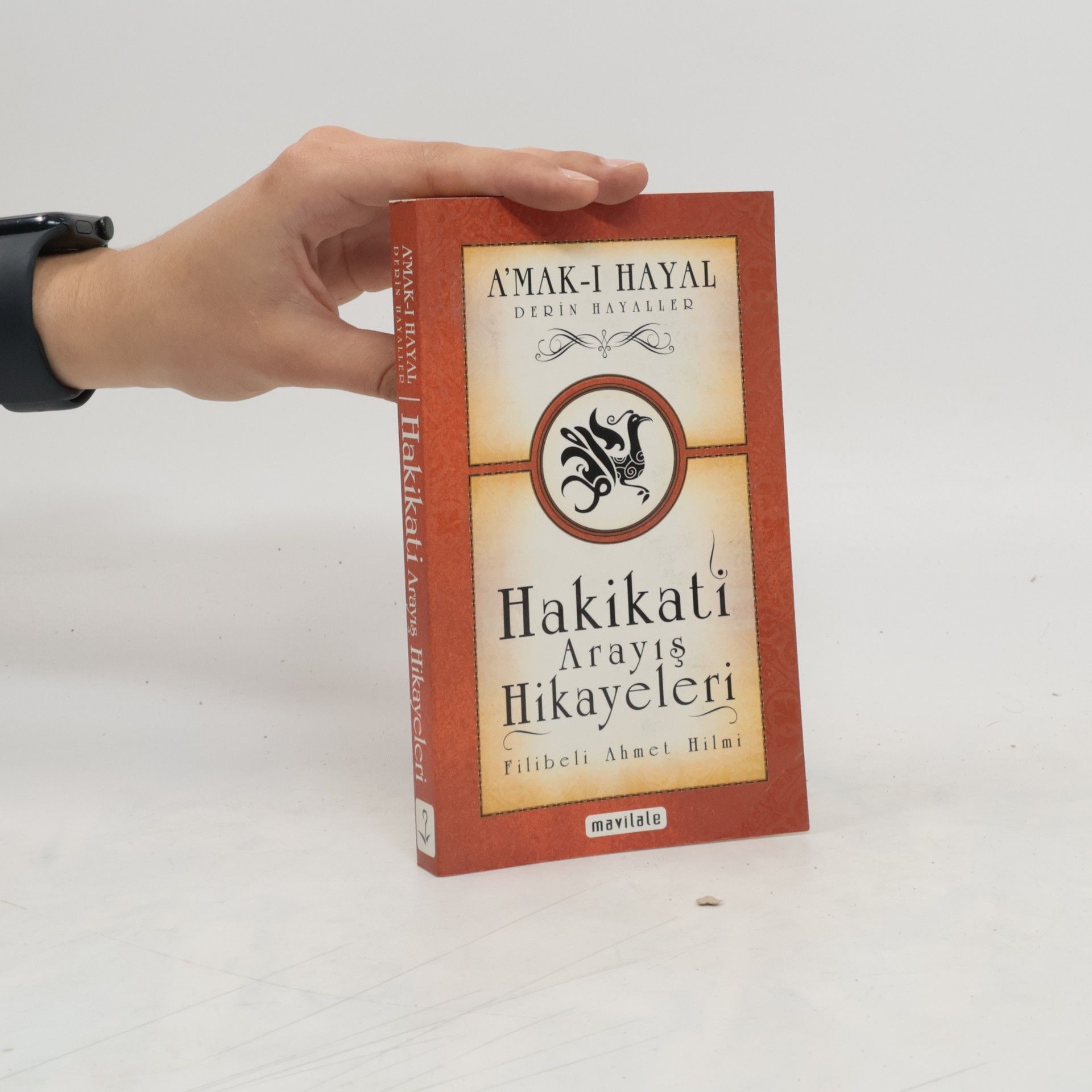 A'mak-ı Hayal Derin Hayaller  Hakikati Arayış Hikayeleri