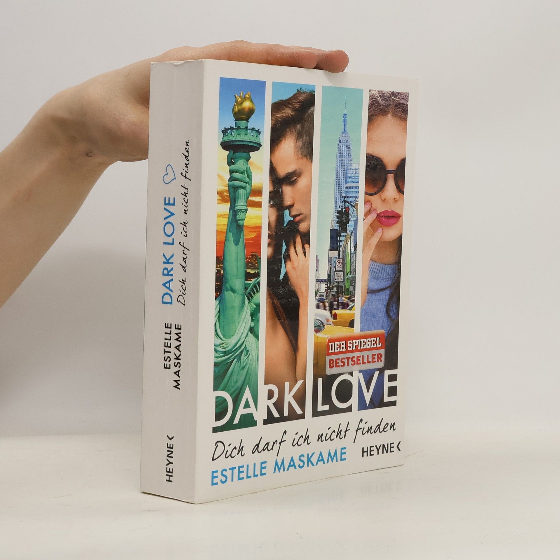 Estelle Maskame Dark love 2. Dich darf ich nicht finden
