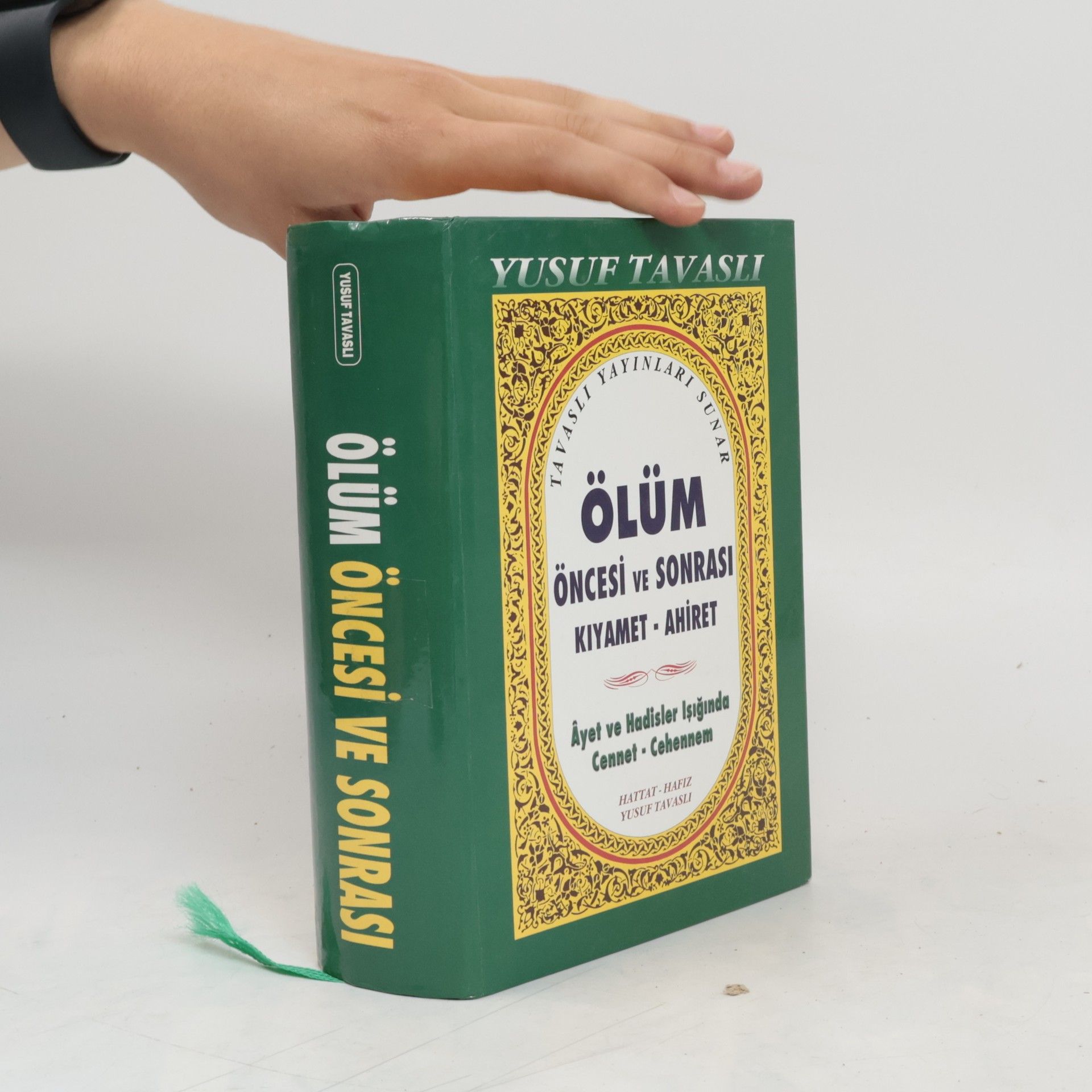 Yusuf Tavasli Ölüm Öncesi Ve Sonrasi Kiyamet - Ahiret