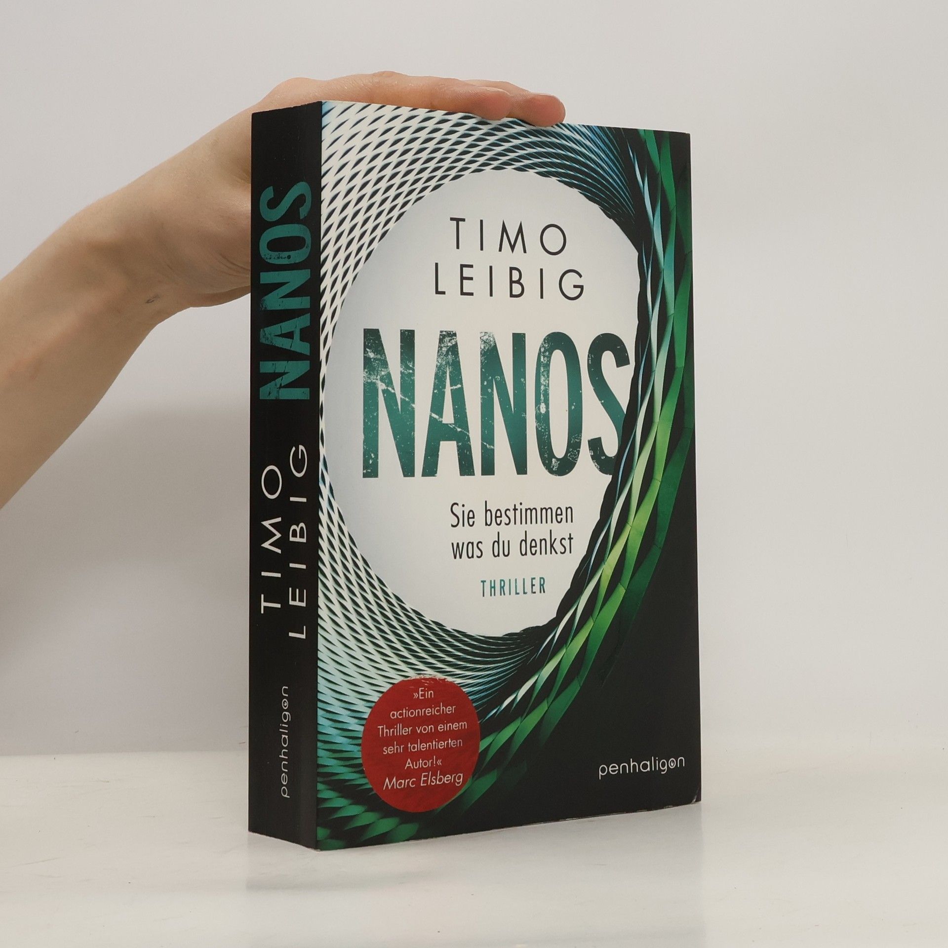 Timo Leibig Nanos