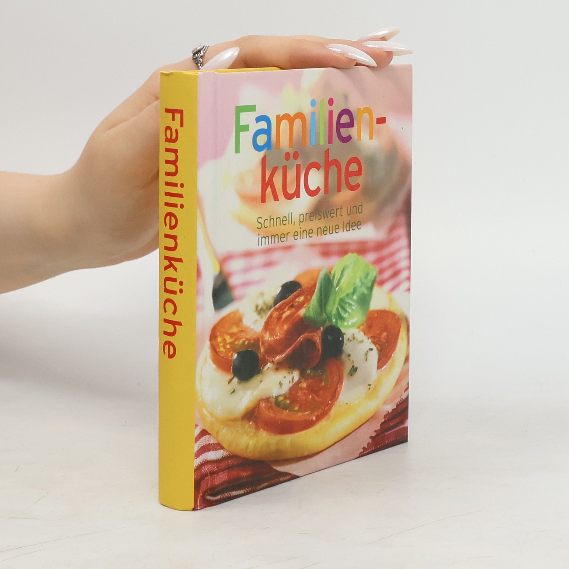 Autorenkollektiv Familienküche
