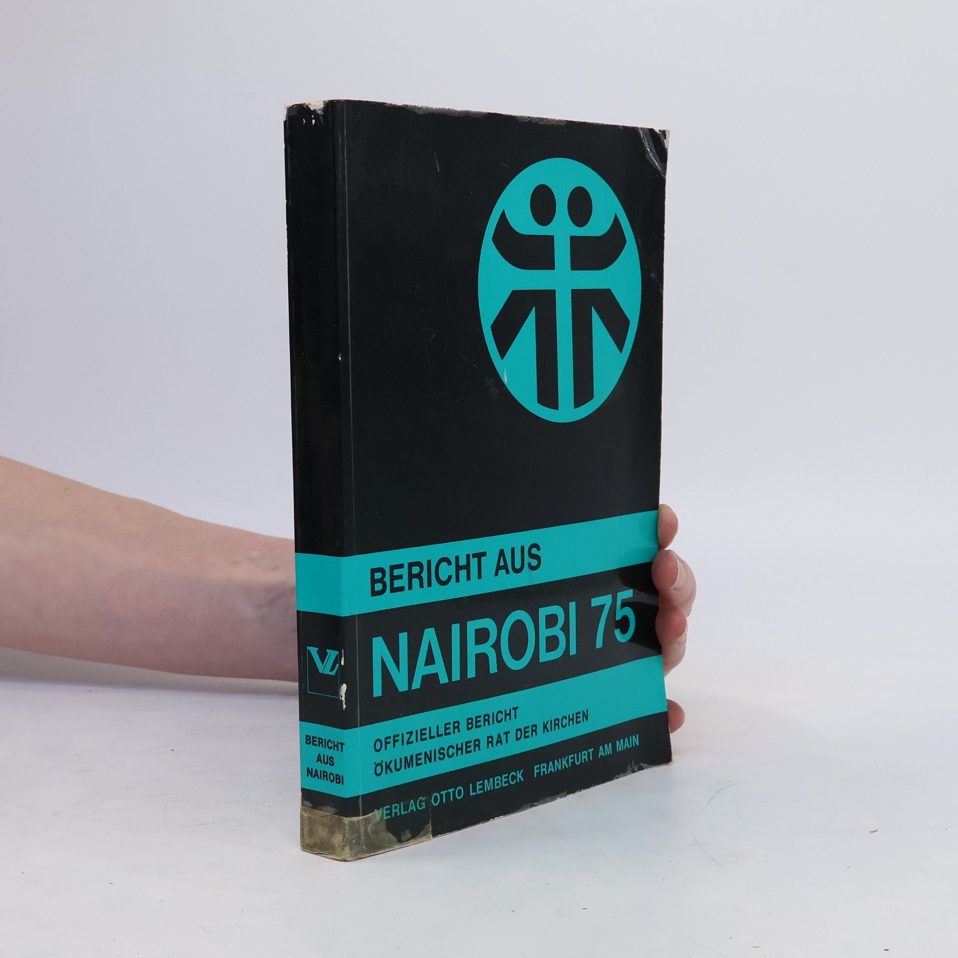 Hanfried Krüger Bericht aus Nairobi 1975