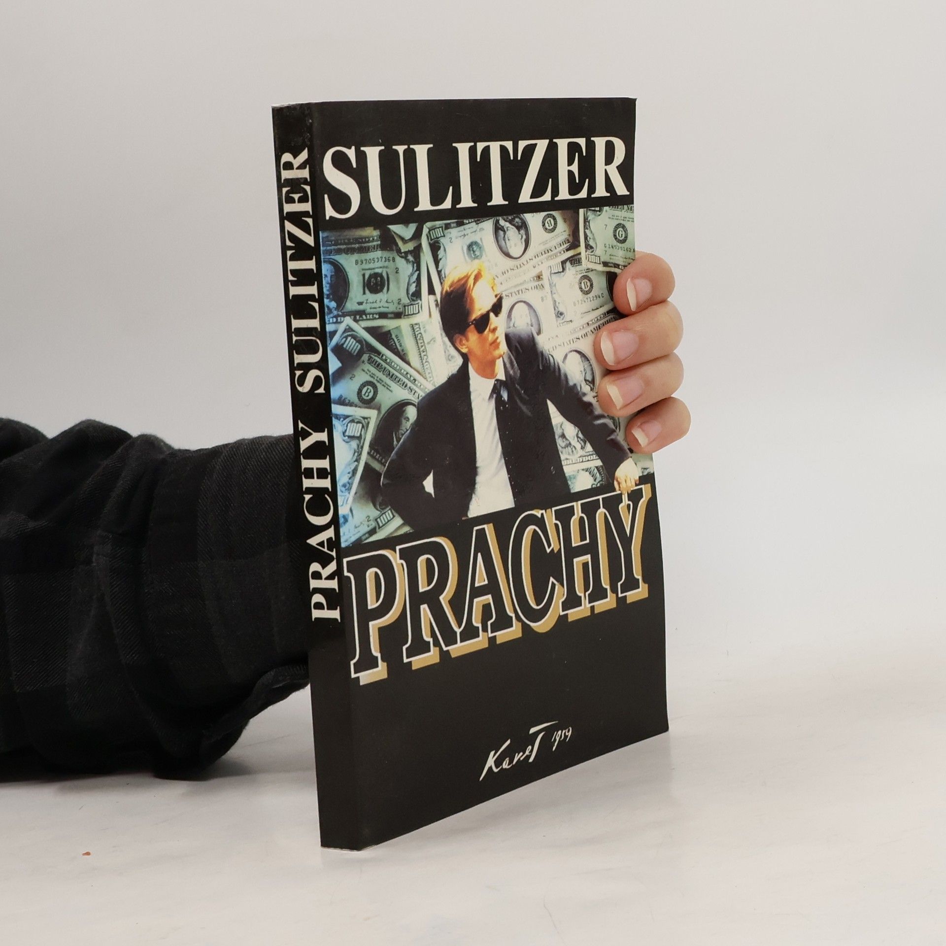 Paul Sulitzer Prachy