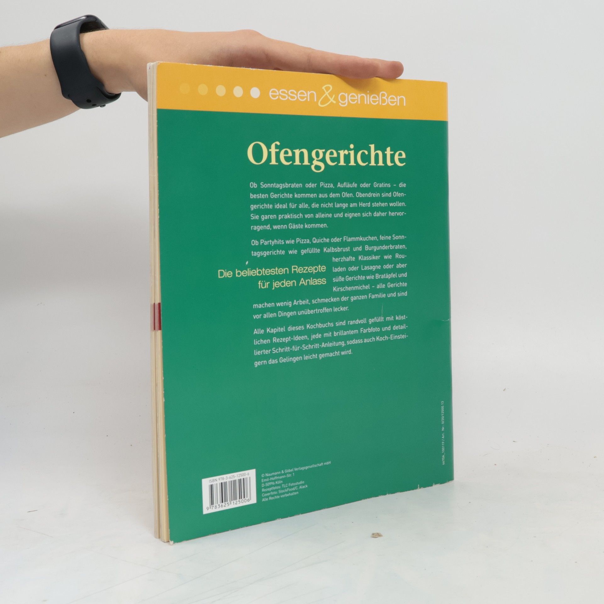 Autorenkollektiv Ofengerichte