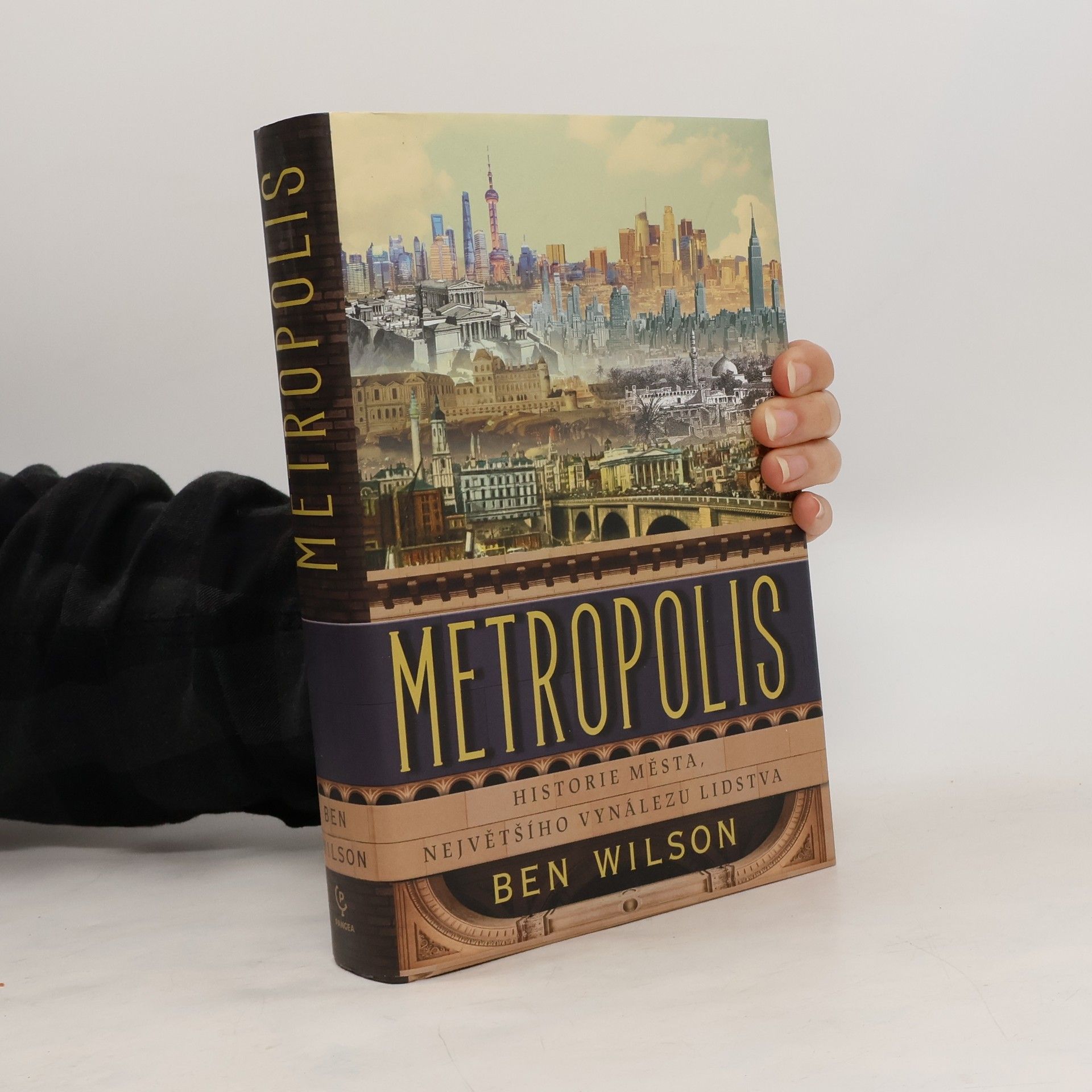 Ben Wilson Metropolis