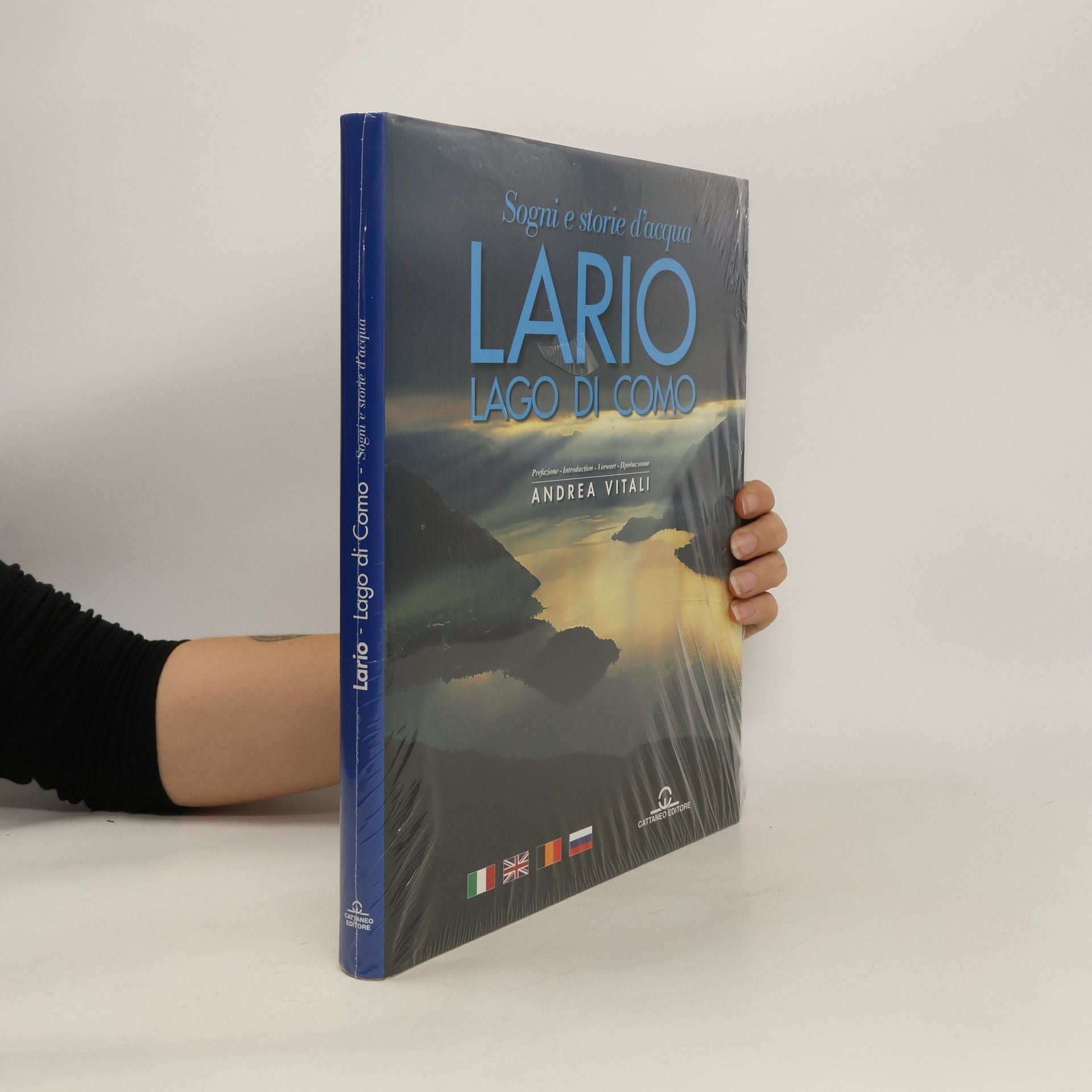 Andrea Vitali Lario - Lago di Como