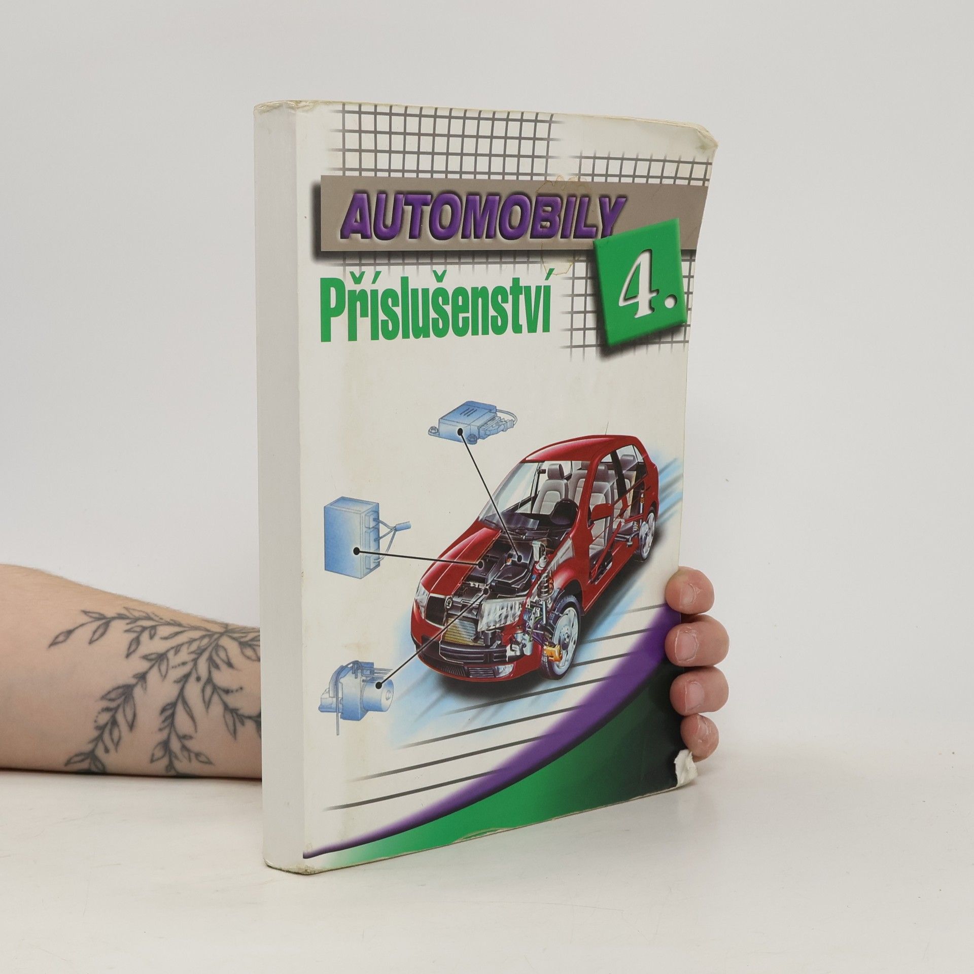 Autorenkollektiv Automobily 4. Příslušenství