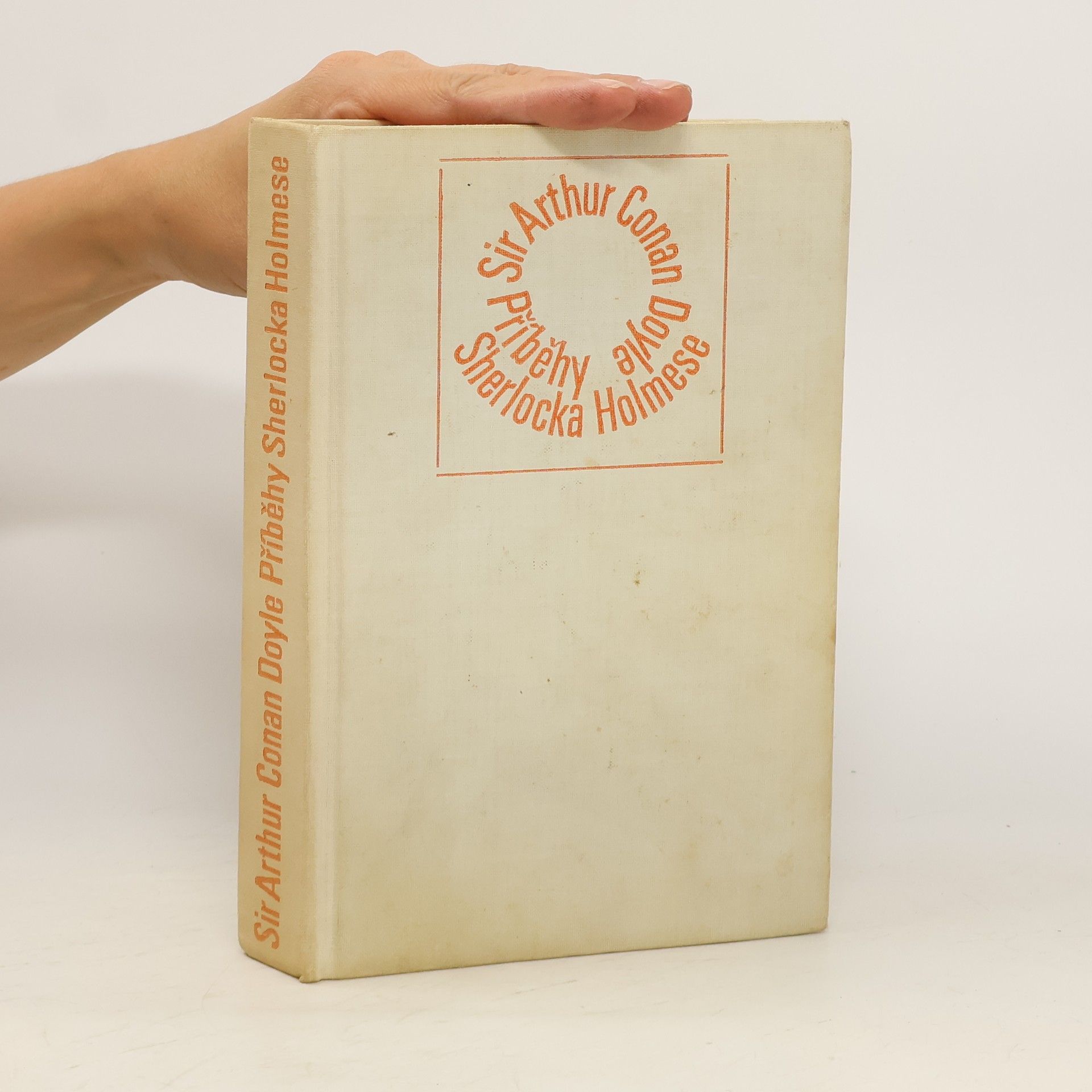 Arthur Conan Doyle Příběhy Sherlocka Holmese 1