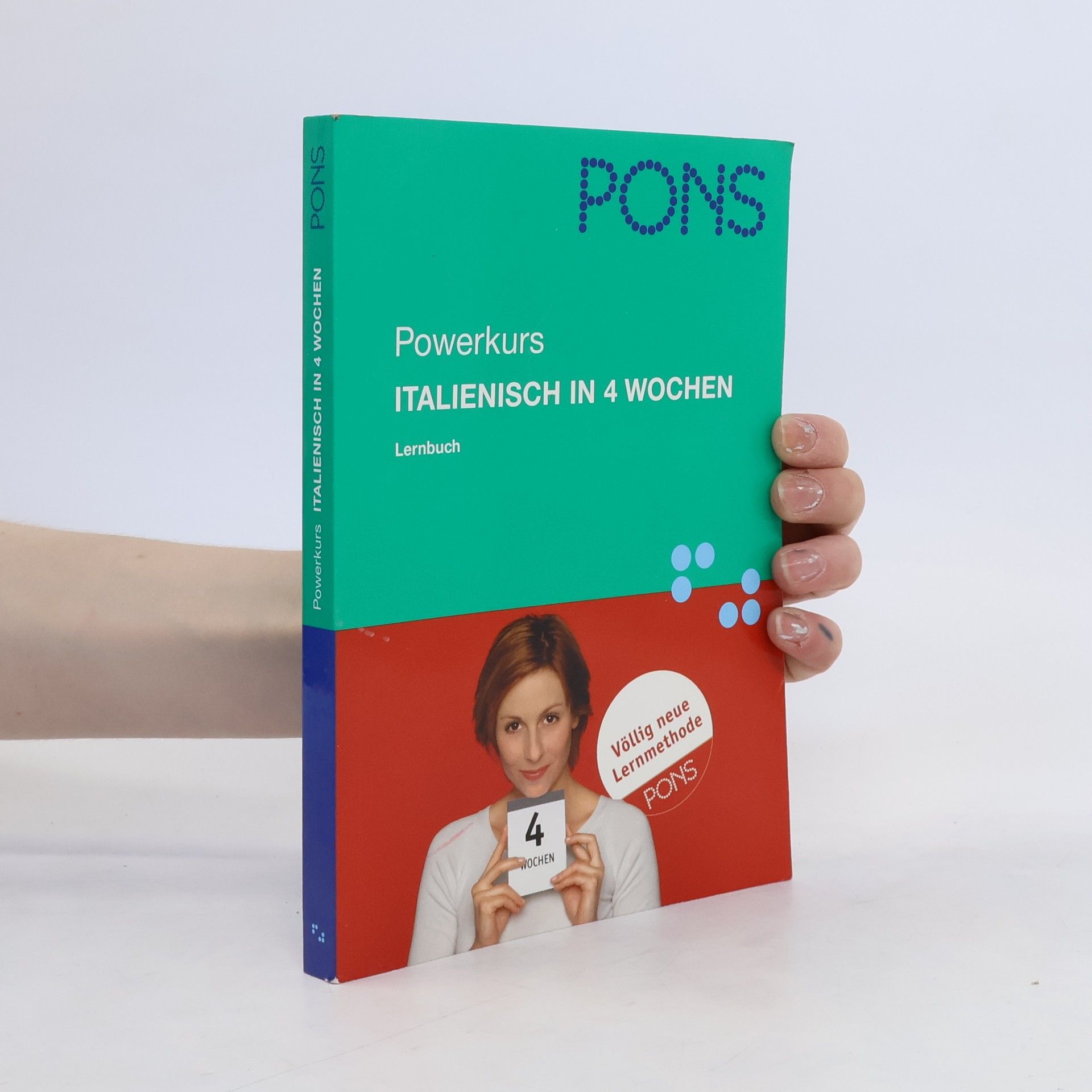 AA.VV. PONS Powerkurs Italienisch in 4 Wochen