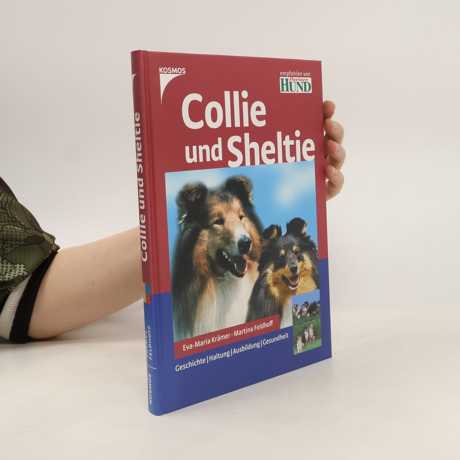 Autorenkollektiv Collie und Sheltie