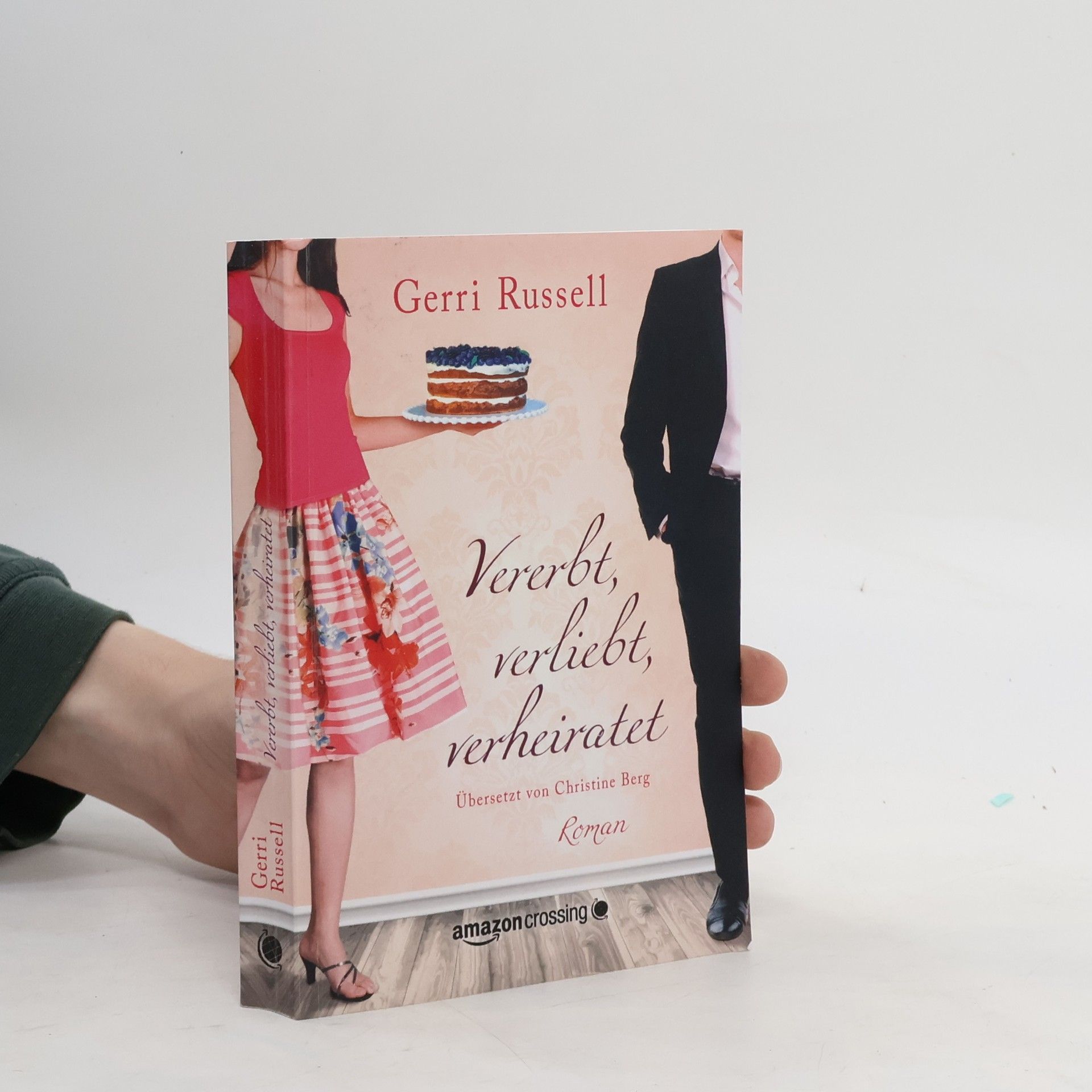 Gerri Russell Vererbt, verliebt, verheiratet