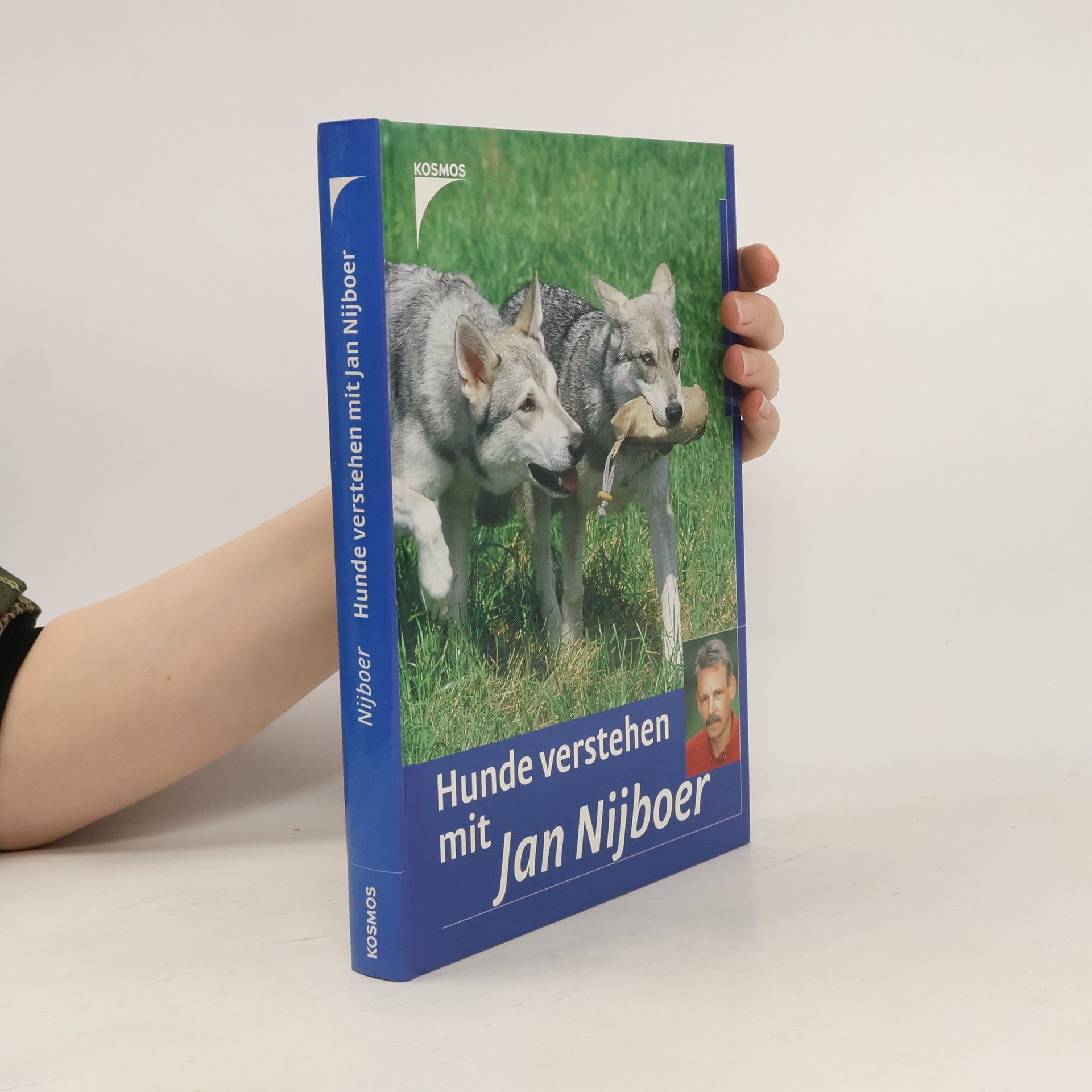 Jan Nijboer Hunde verstehen mit Jan Nijboer