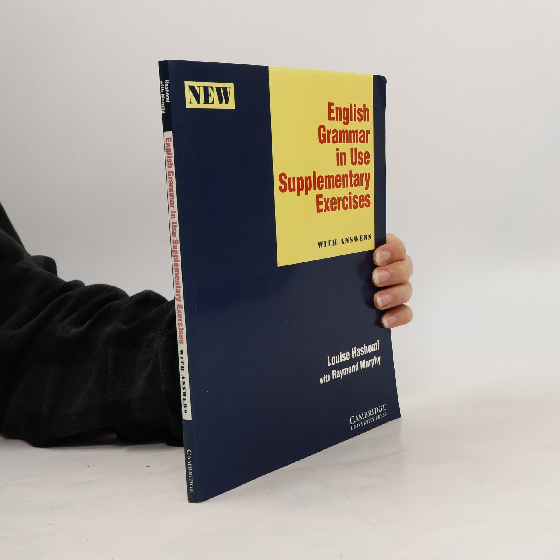 Louise Hashemi English Grammar in Use. Supplementary Exercises with Answers