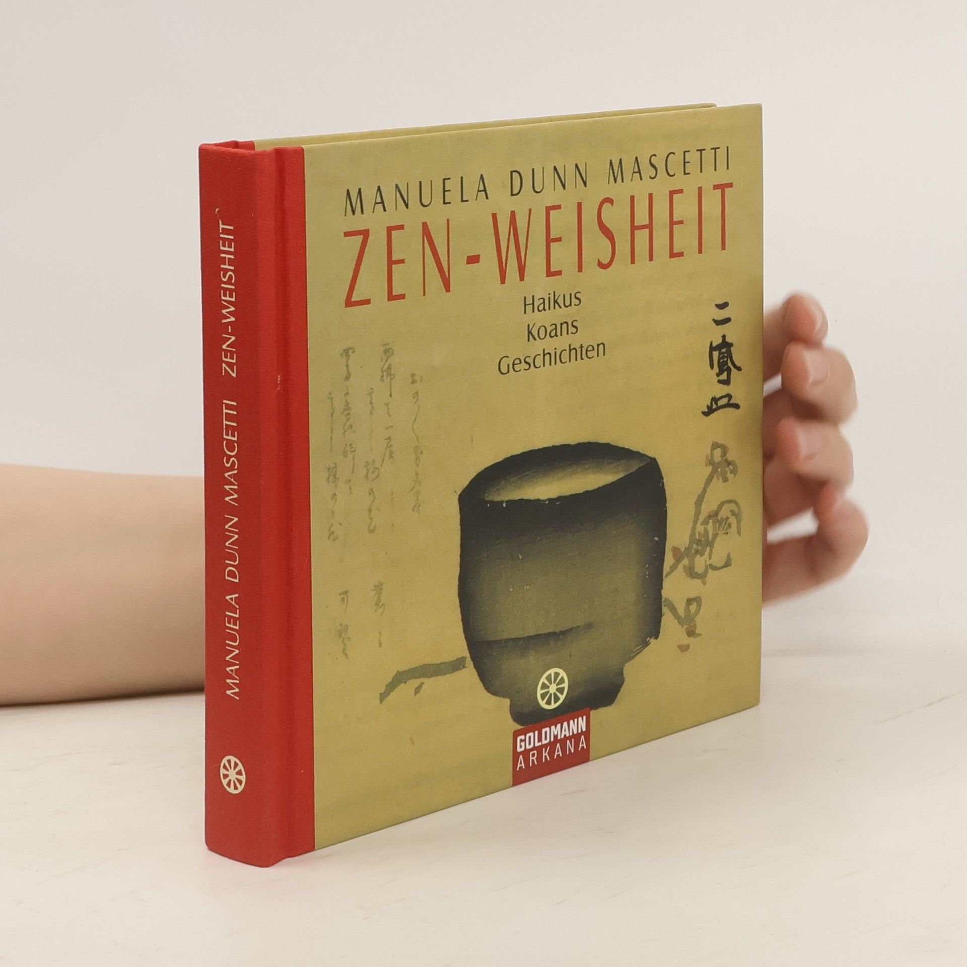 Manuela Dunn Mascetti Zen-Weisheit