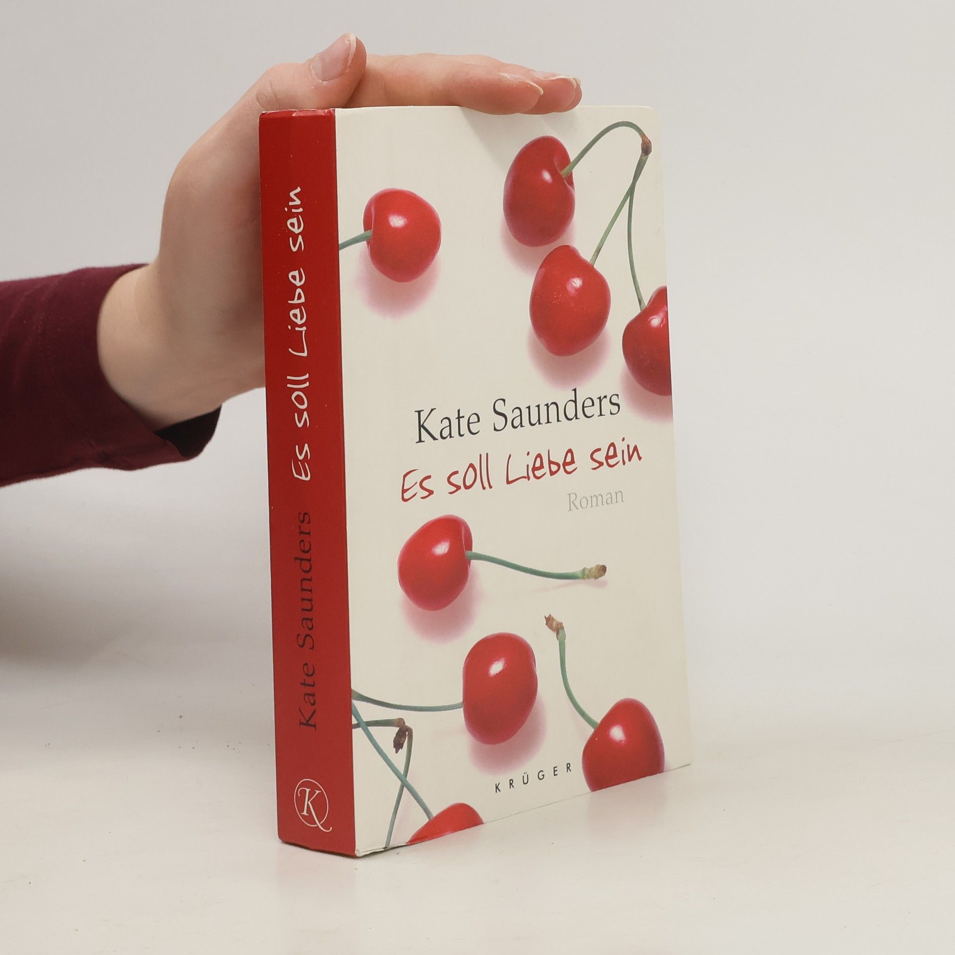 Kate Saunders Es soll Liebe sein