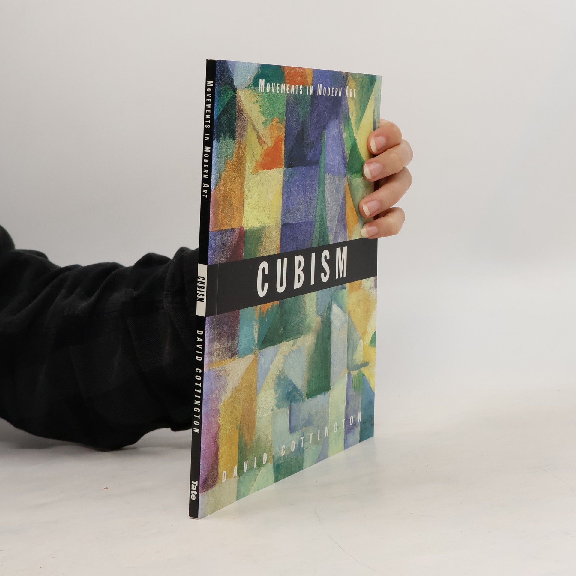 David Cottington Cubism