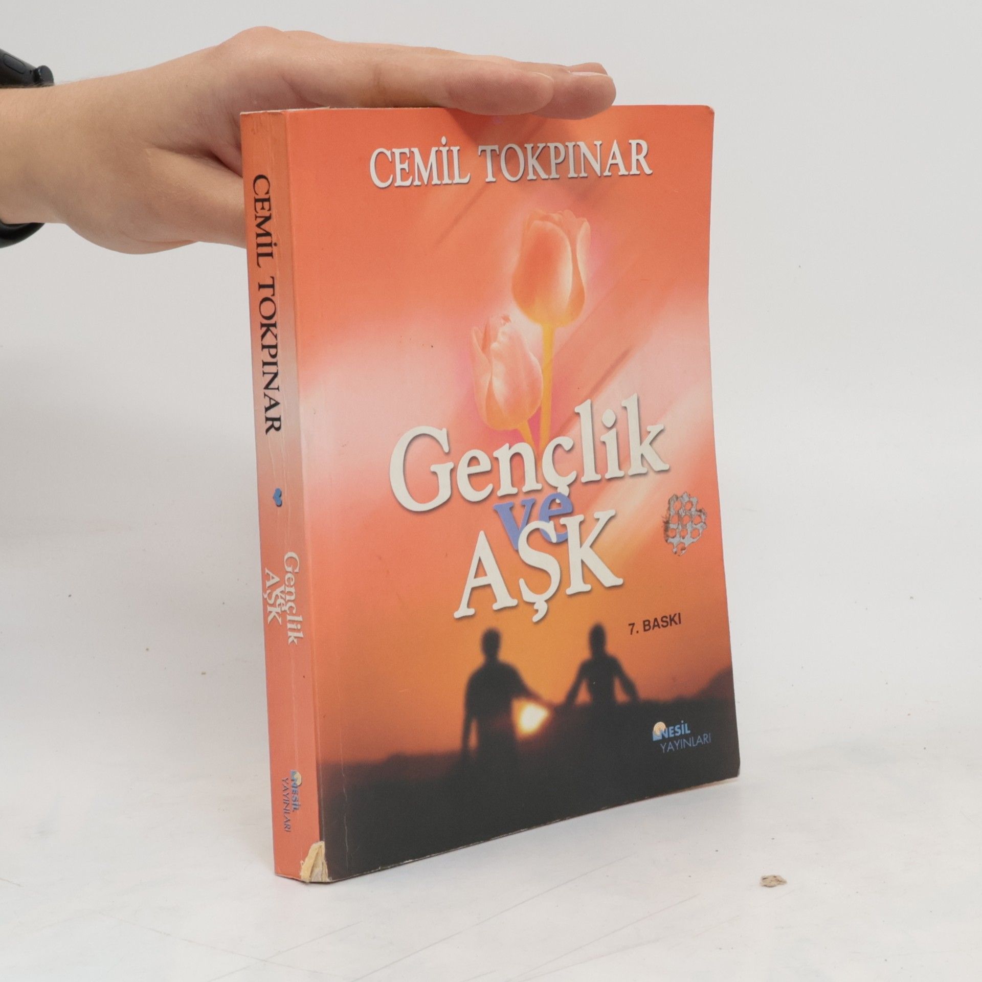 Cemil Tokpınar Gençlik ve Aşk