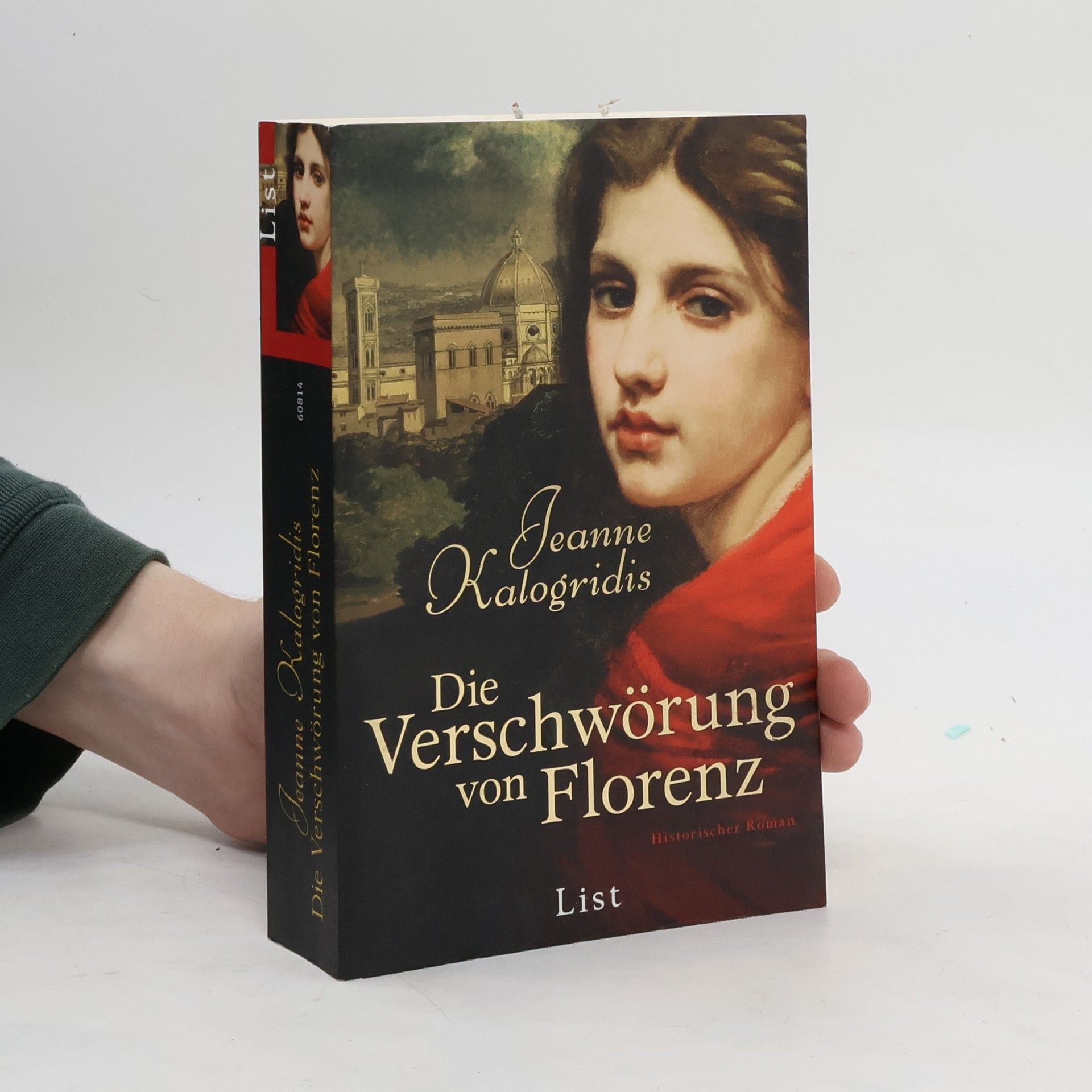 Jeanne Kalogridis Die Verschwörung von Florenz