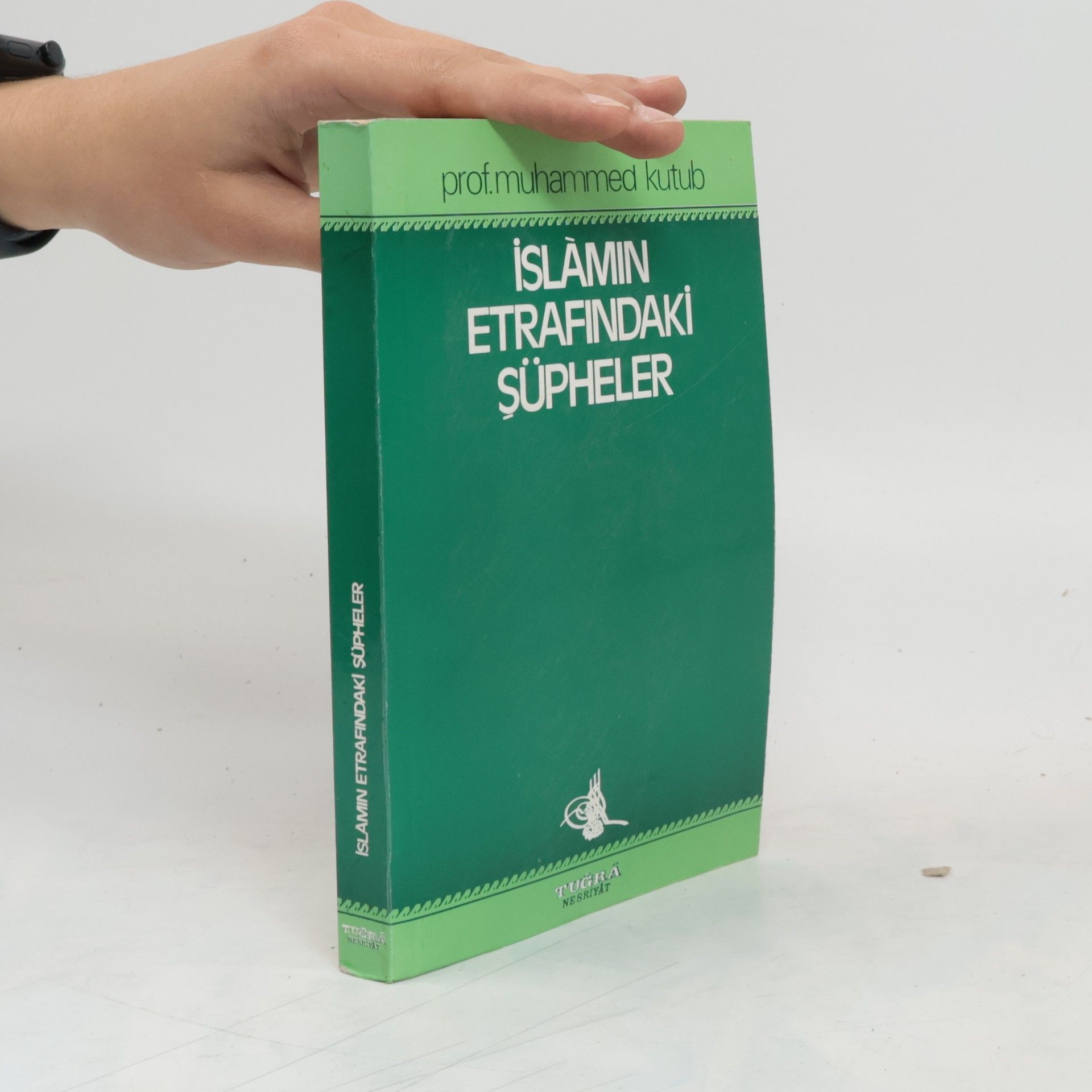 Aḥmad Muḥammad Quṭb İslâm'ın etrafındaki şüpheler