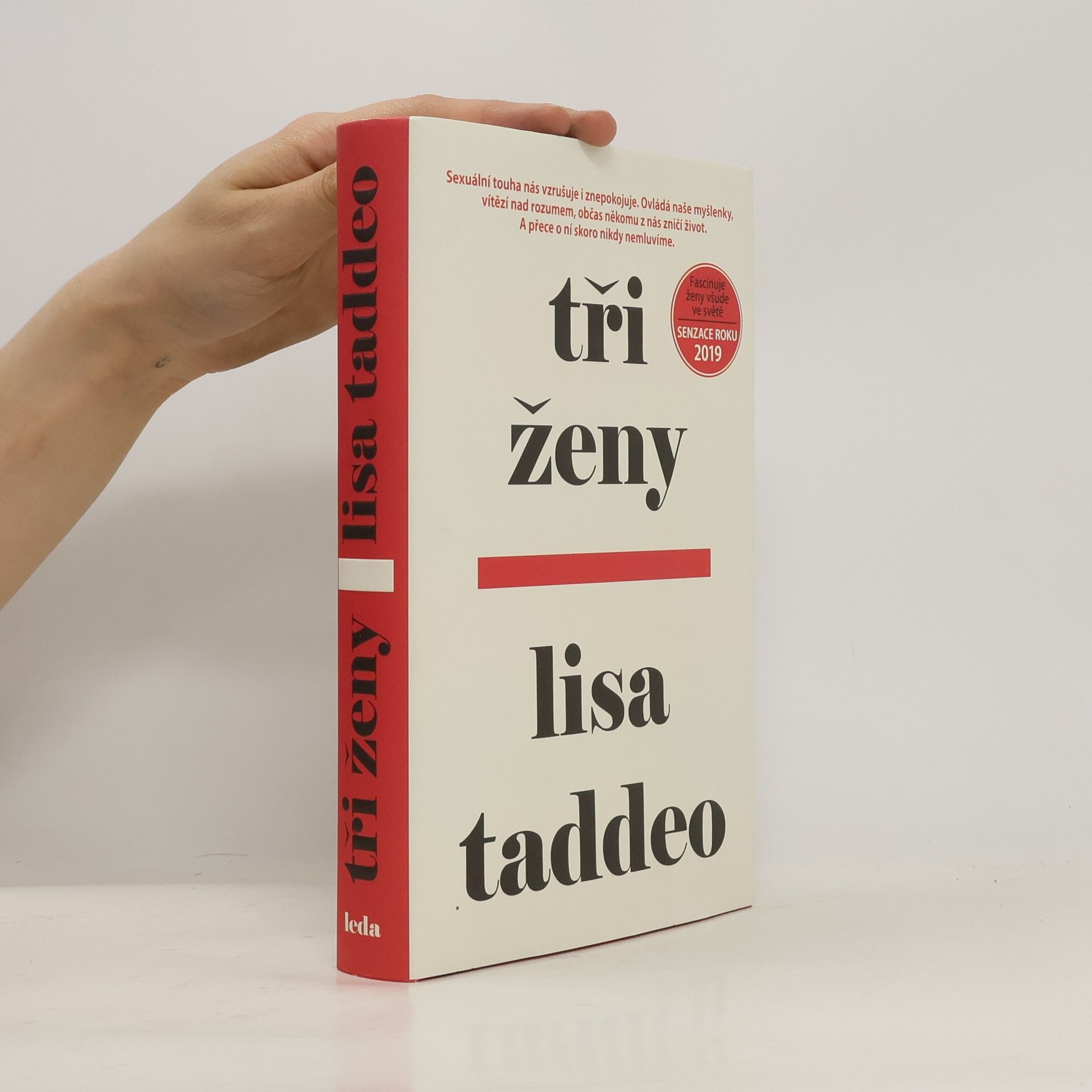 Lisa Taddeo Tři ženy