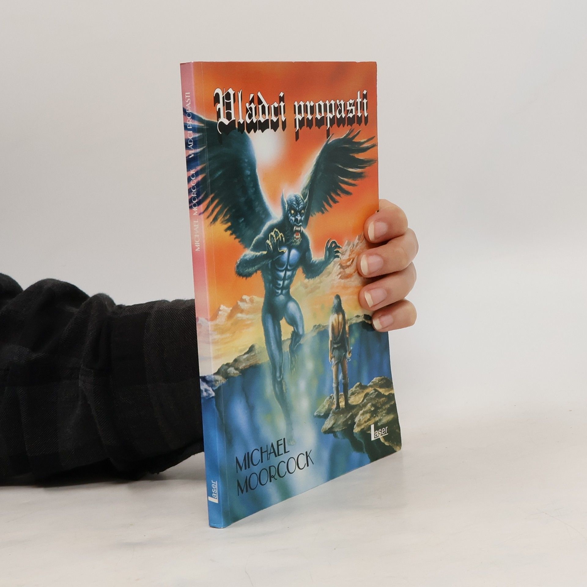 Michael Moorcock Vládci propasti
