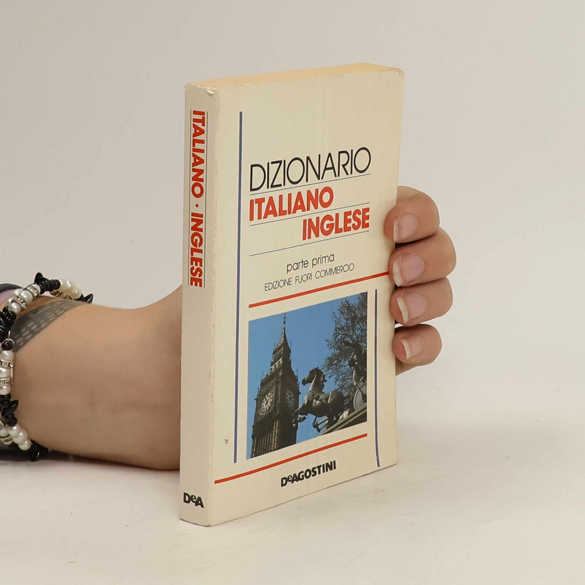 kolektiv Dizionario Inglese-Italiano. Parte seconda
