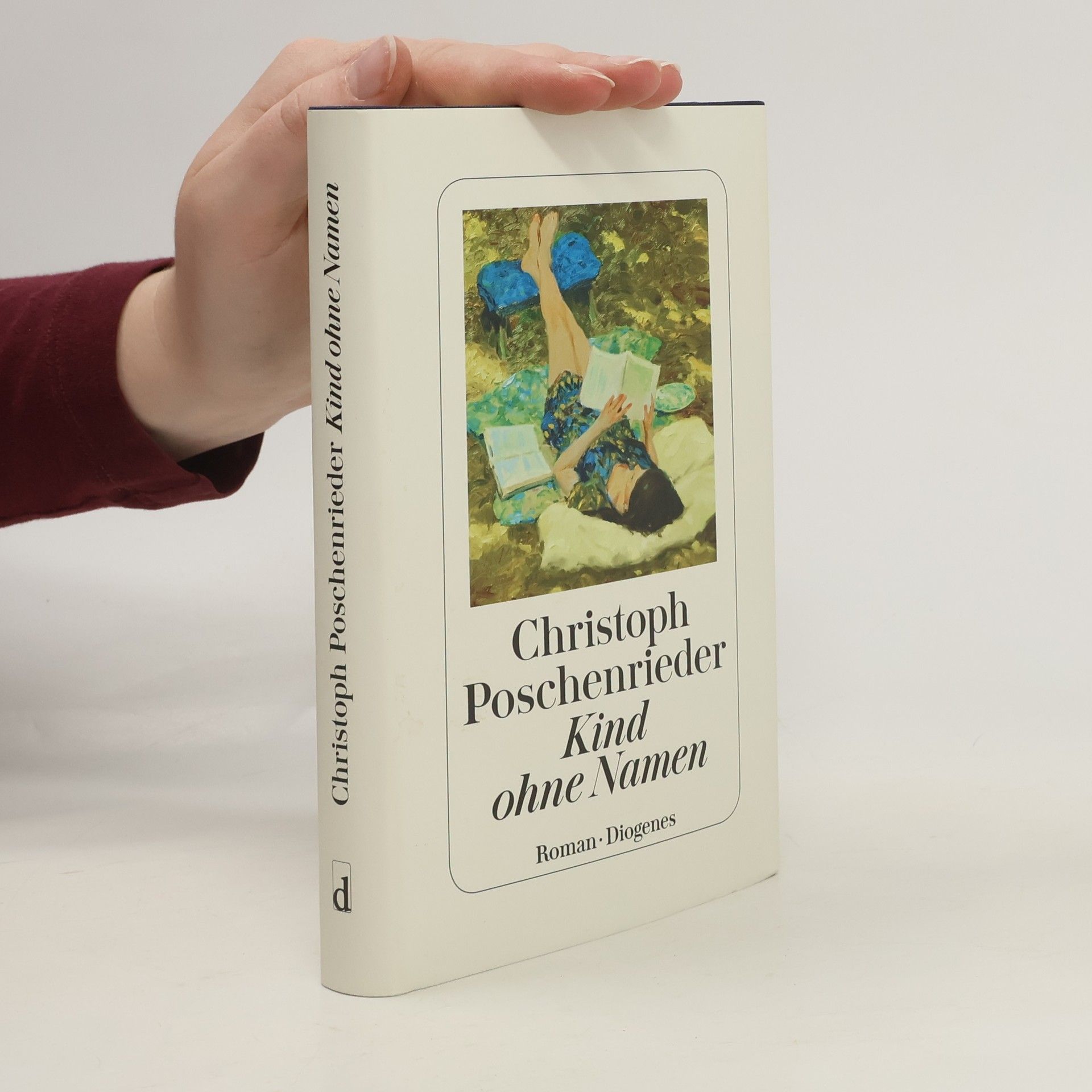 Christoph Poschenrieder Kind ohne Namen