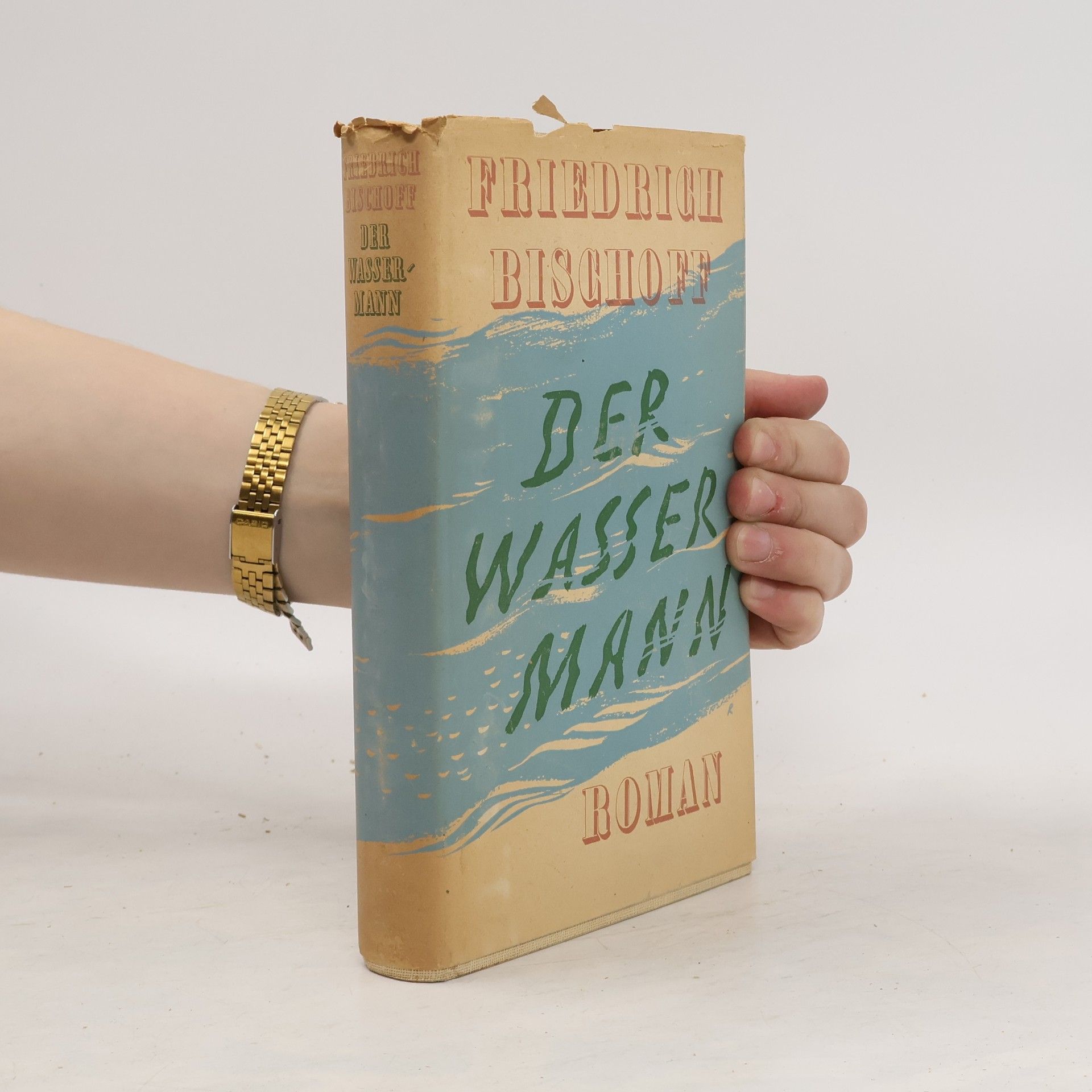 Friedrich Bischoff Der Wassermann