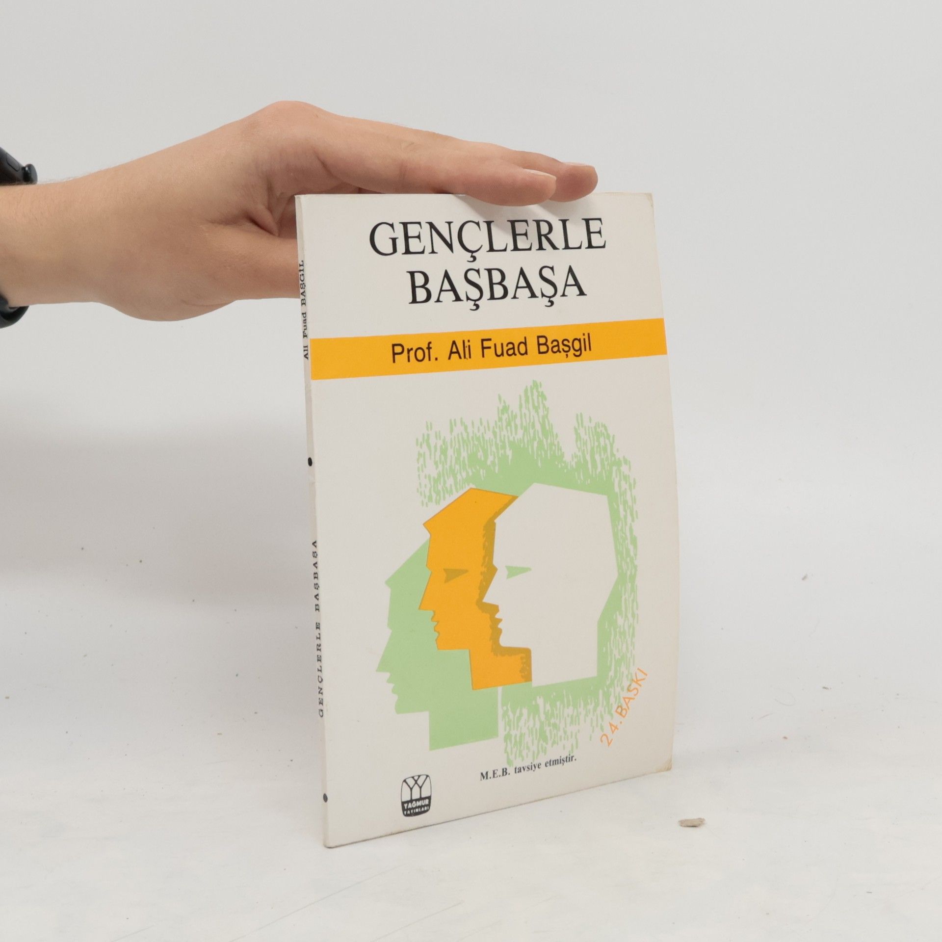 Ali Fuad Başgil Gençlerle Başbaşa