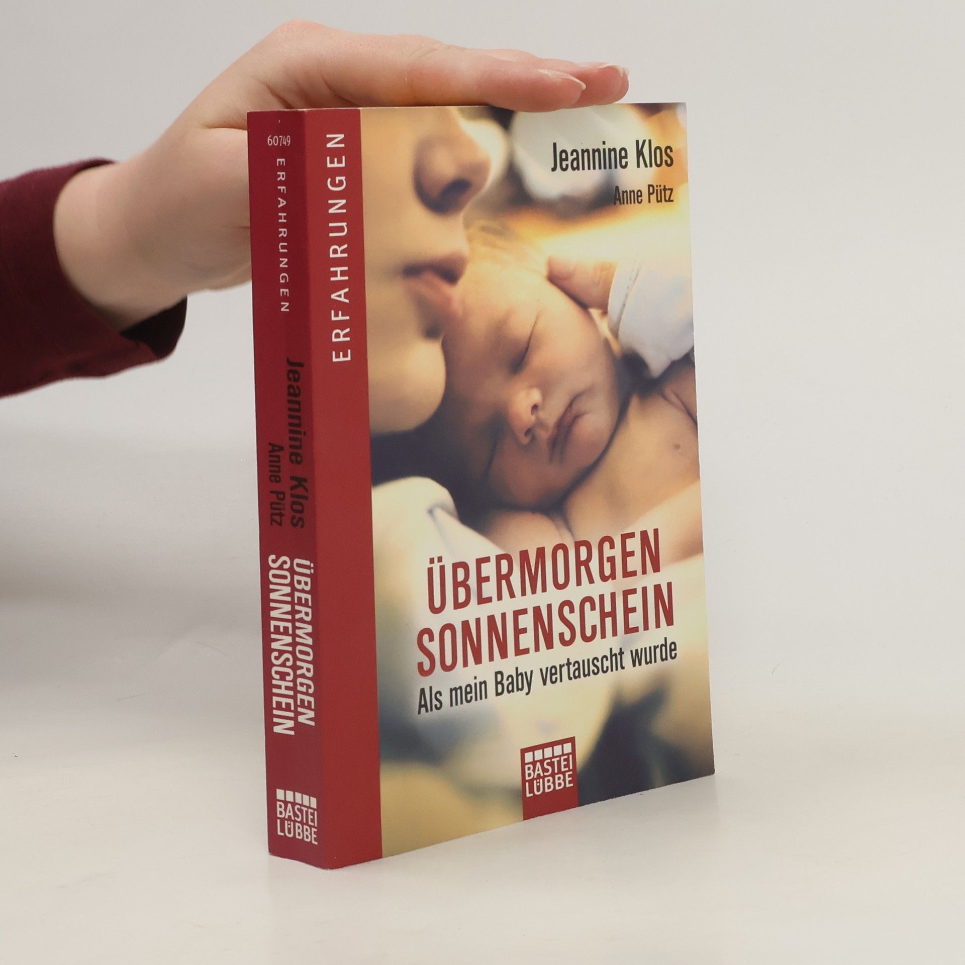 Jeannine Klos Übermorgen Sonnenschein