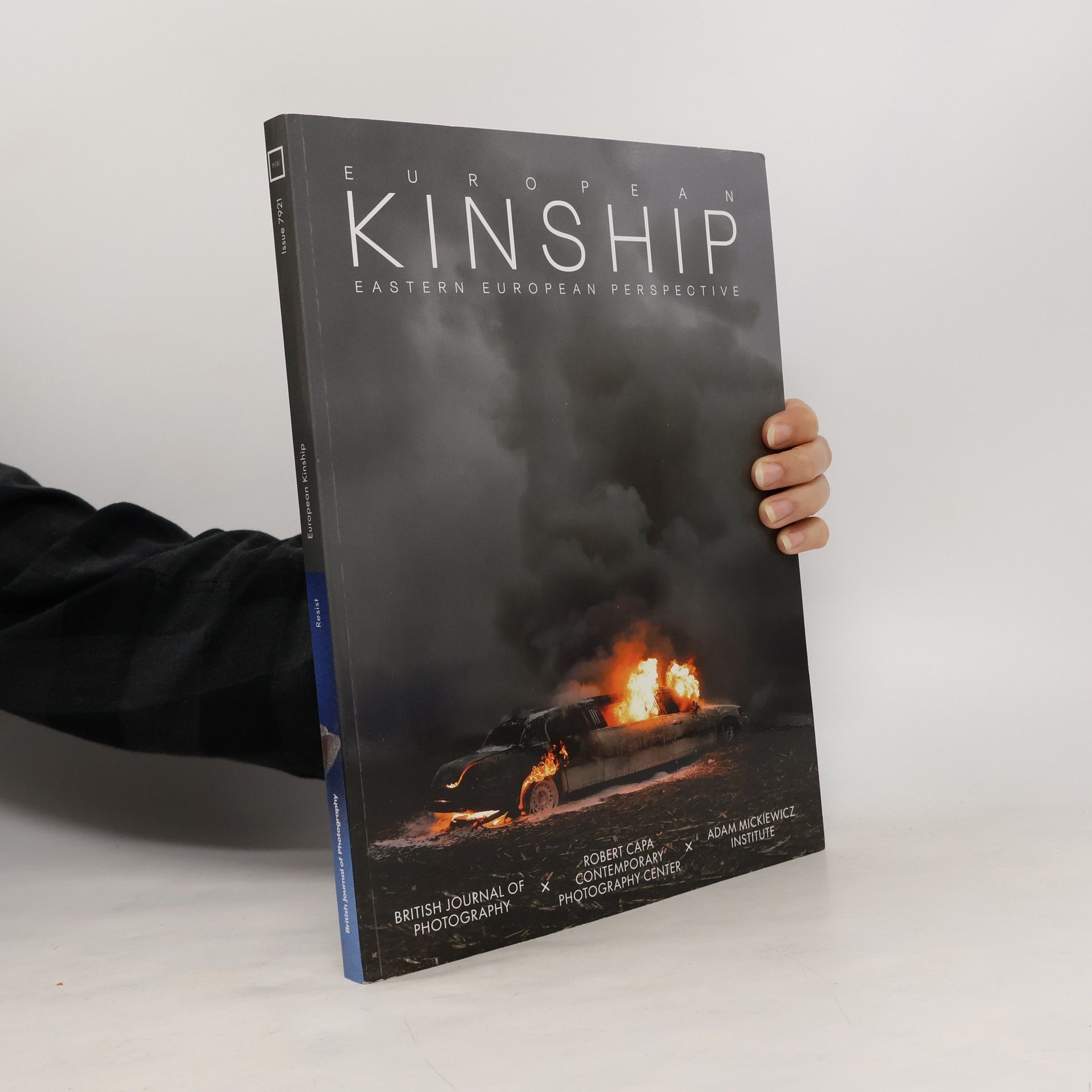 Collectif d'auteurs European Kinship. Eastern European Perspectives