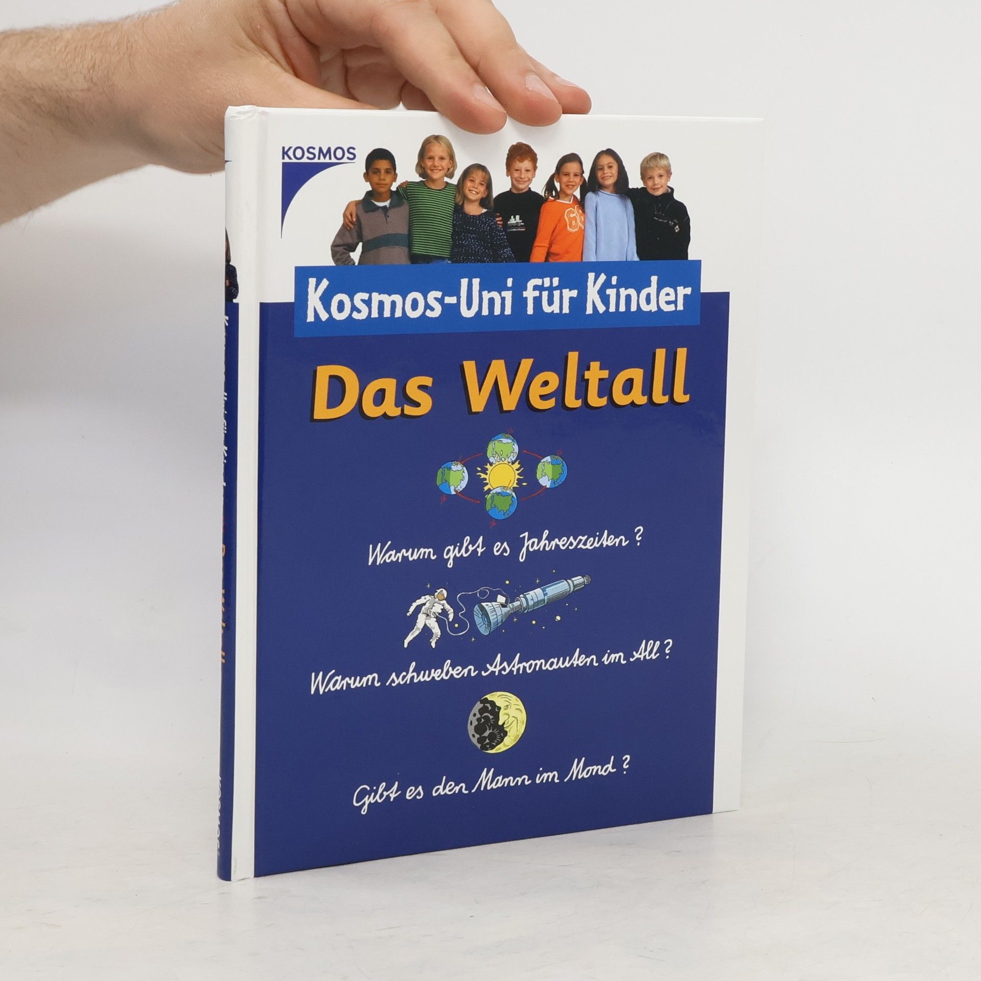 Ulrich Dewald Das Weltall