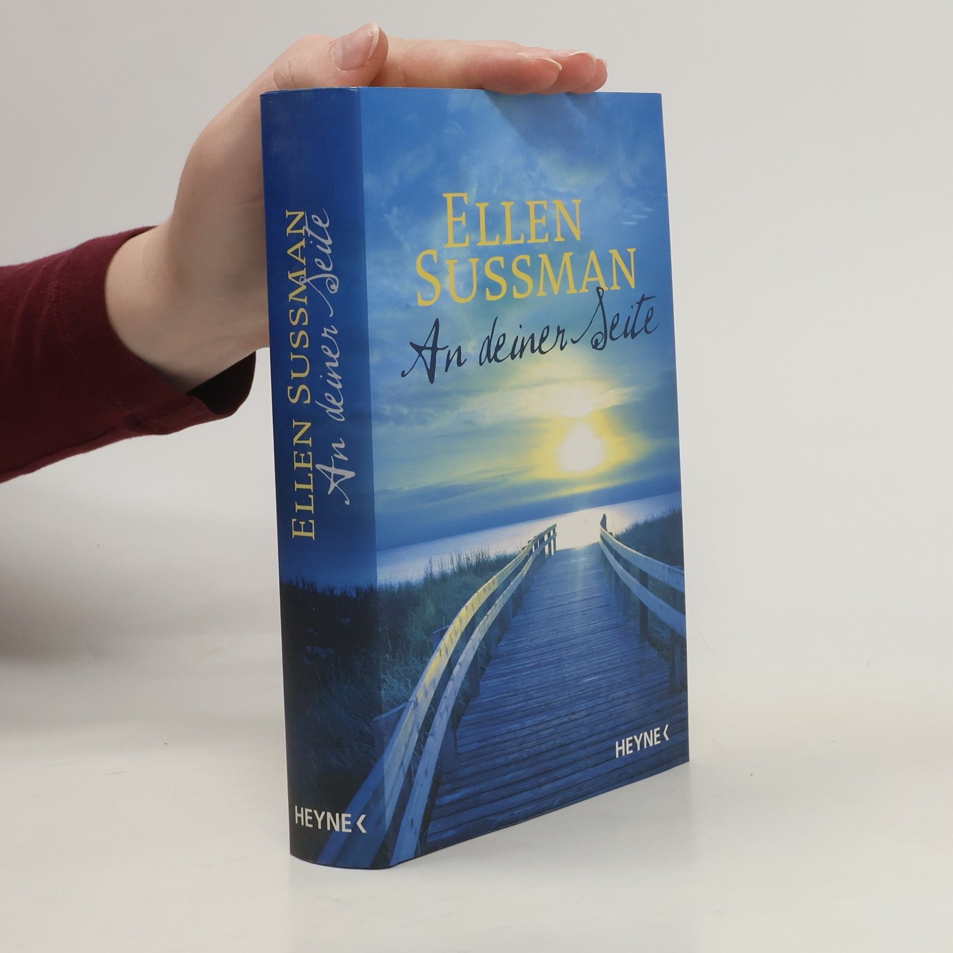 Ellen Sussman An deiner Seite