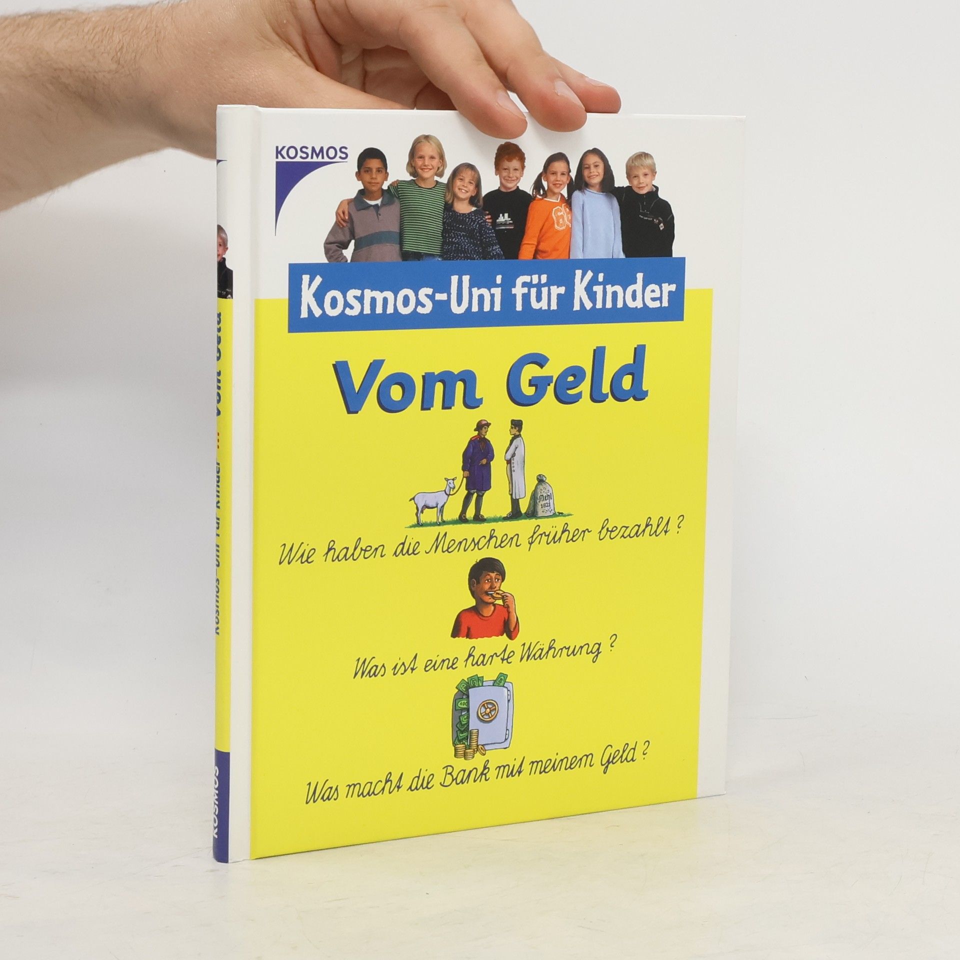 Jan Behling Vom Geld