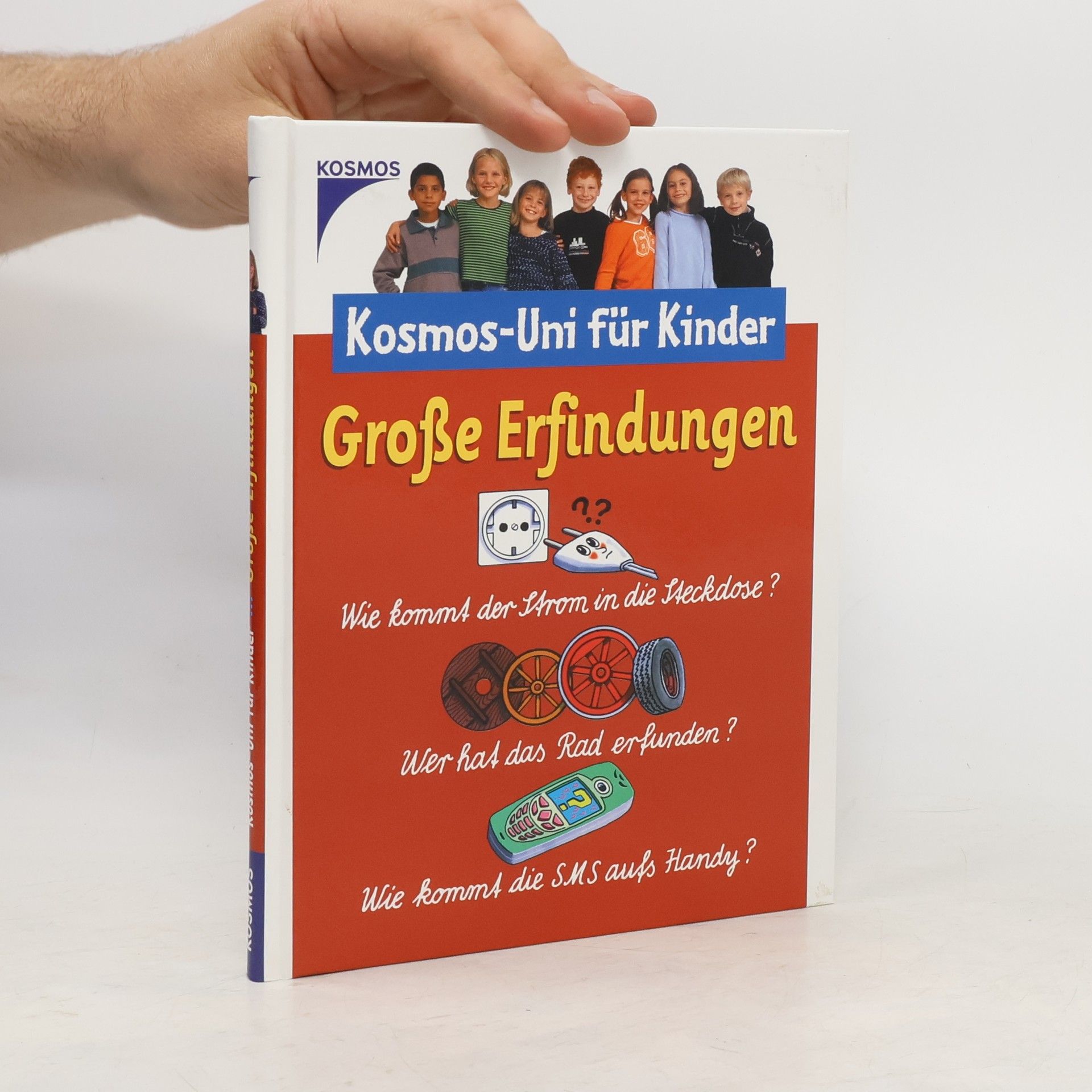 Ulrich Dewald Große Erfindungen