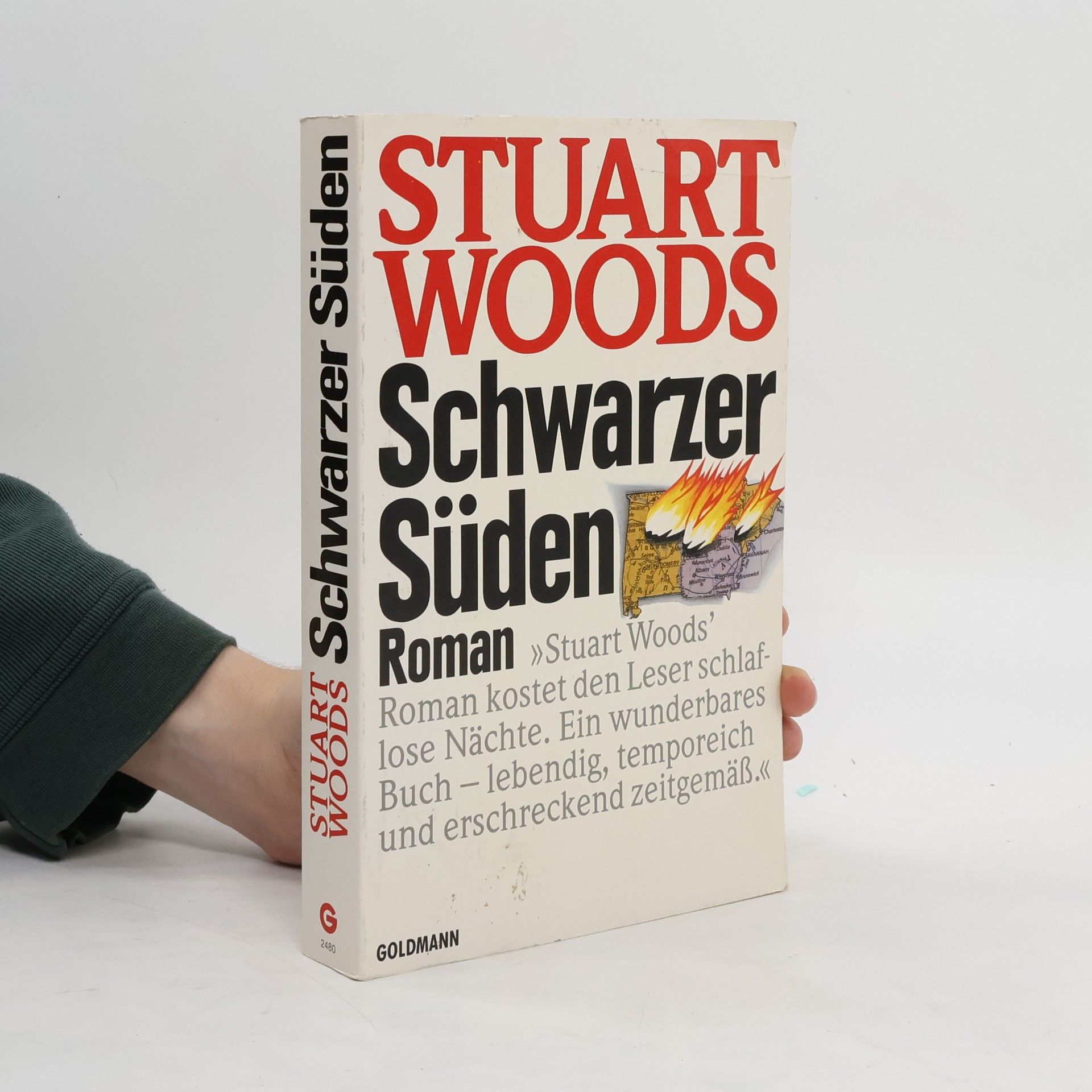 Stuart Woods Schwarzer Süden