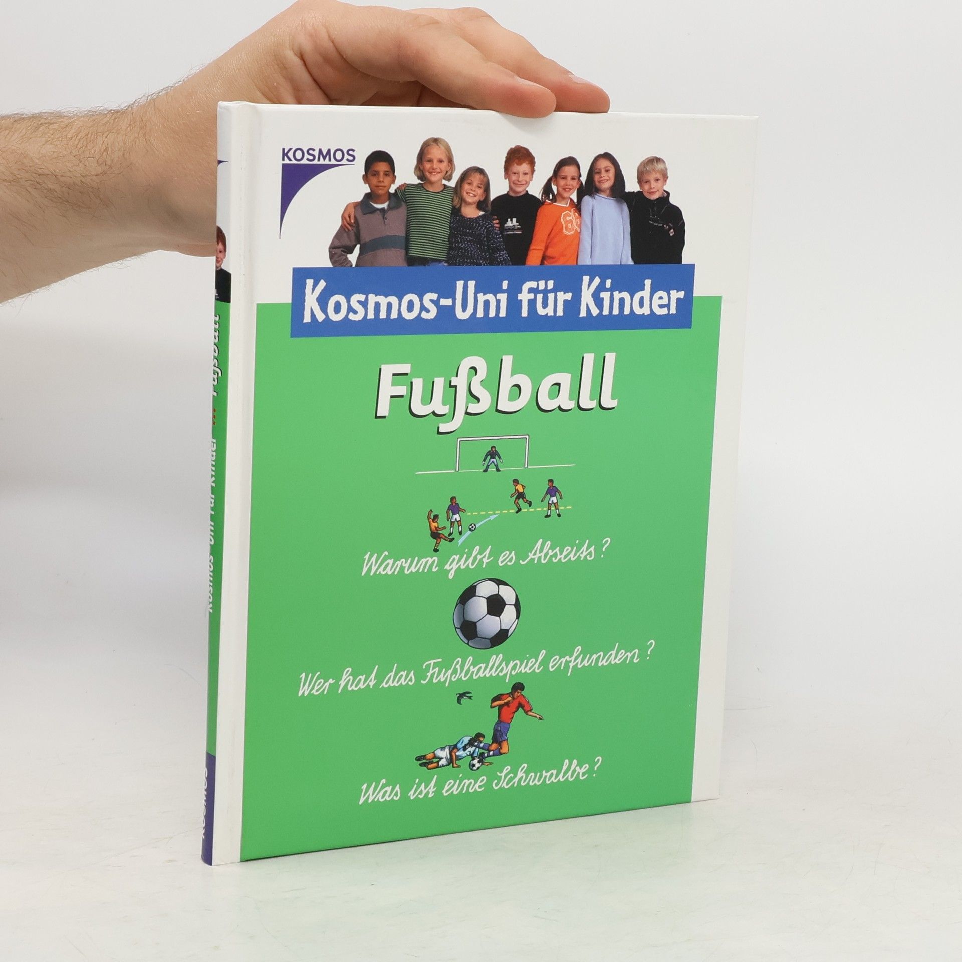 Jonas Kozinowski Fußball