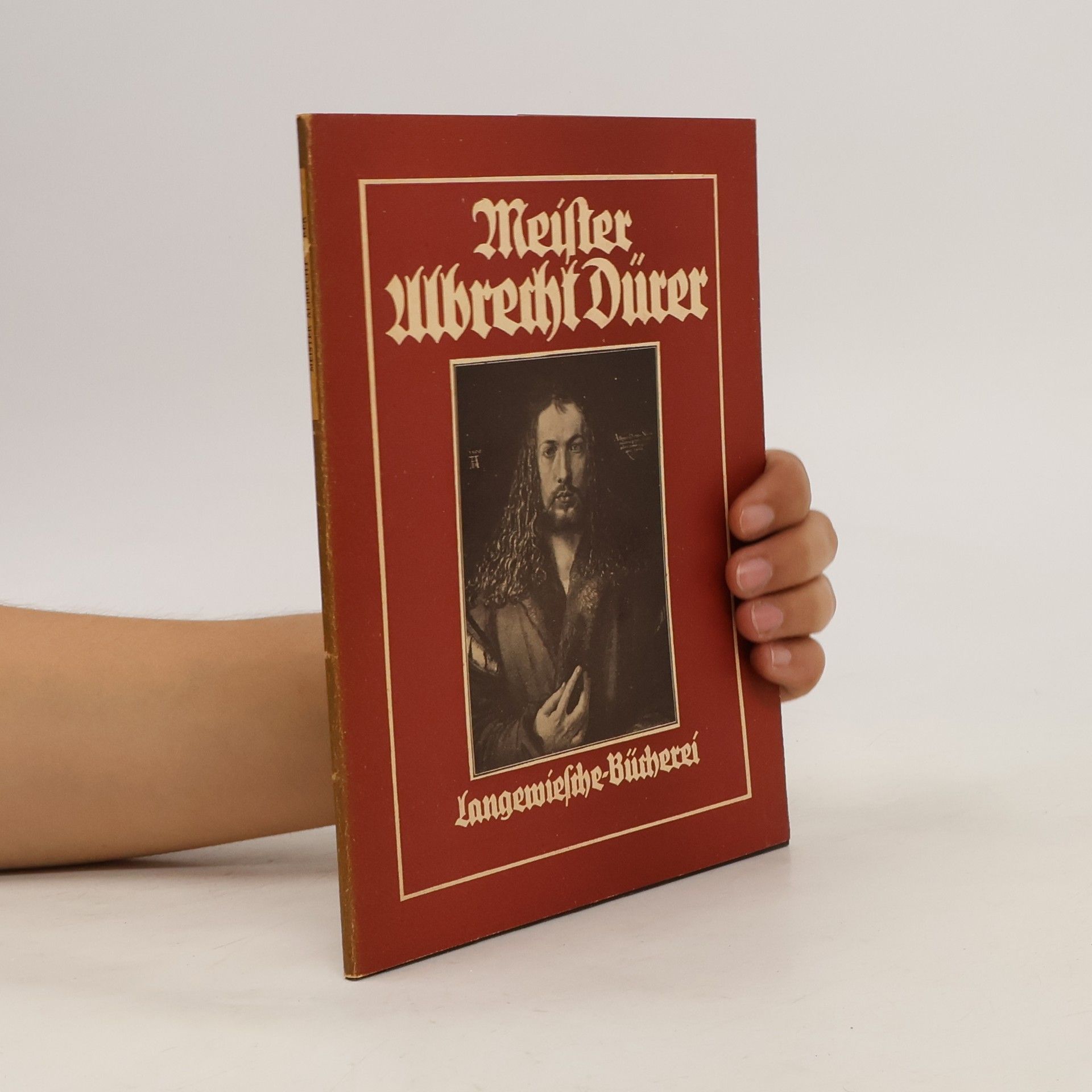 Autorenkollektiv Meister Albrecht Dürer