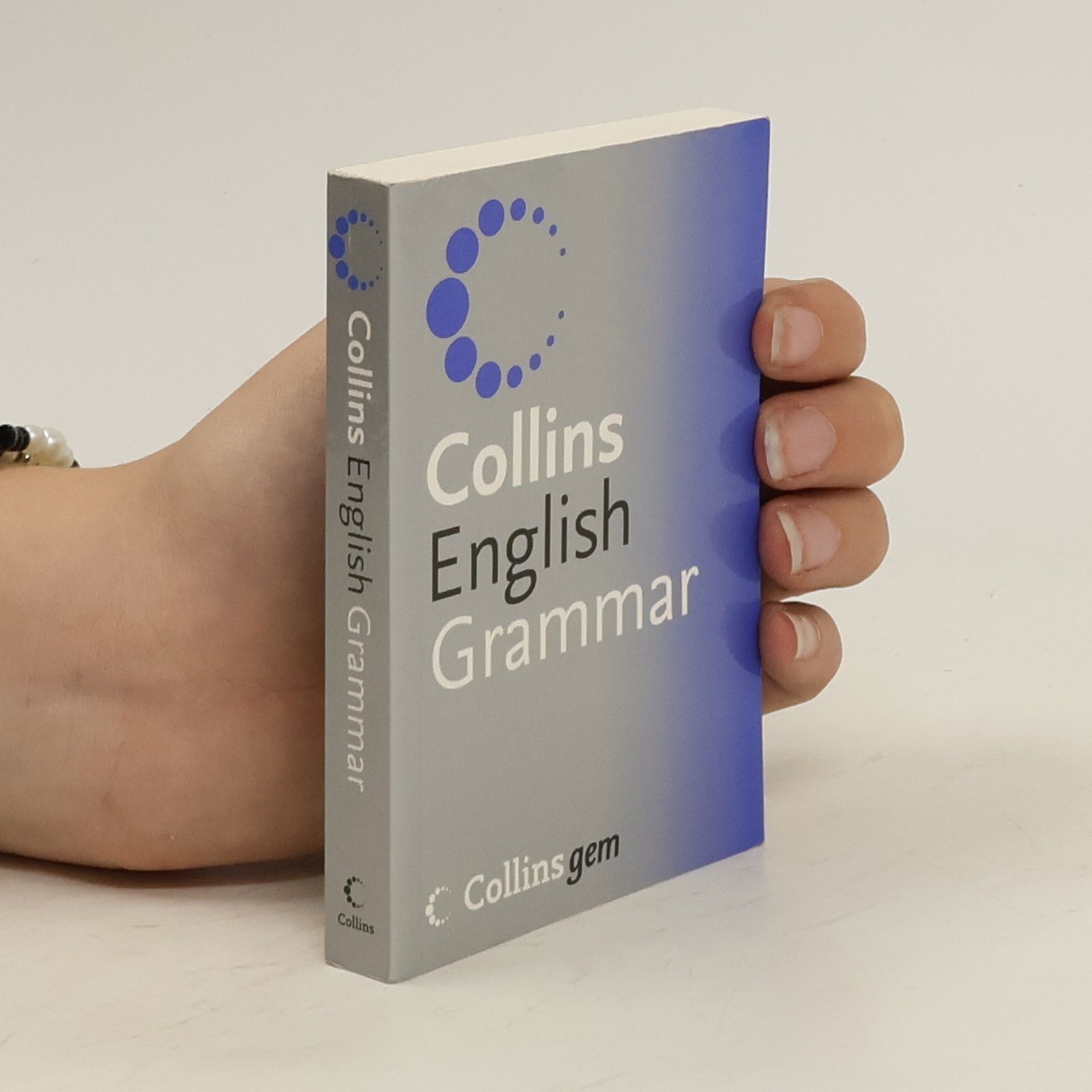 Ronald G. Hardie Collins English Grammar