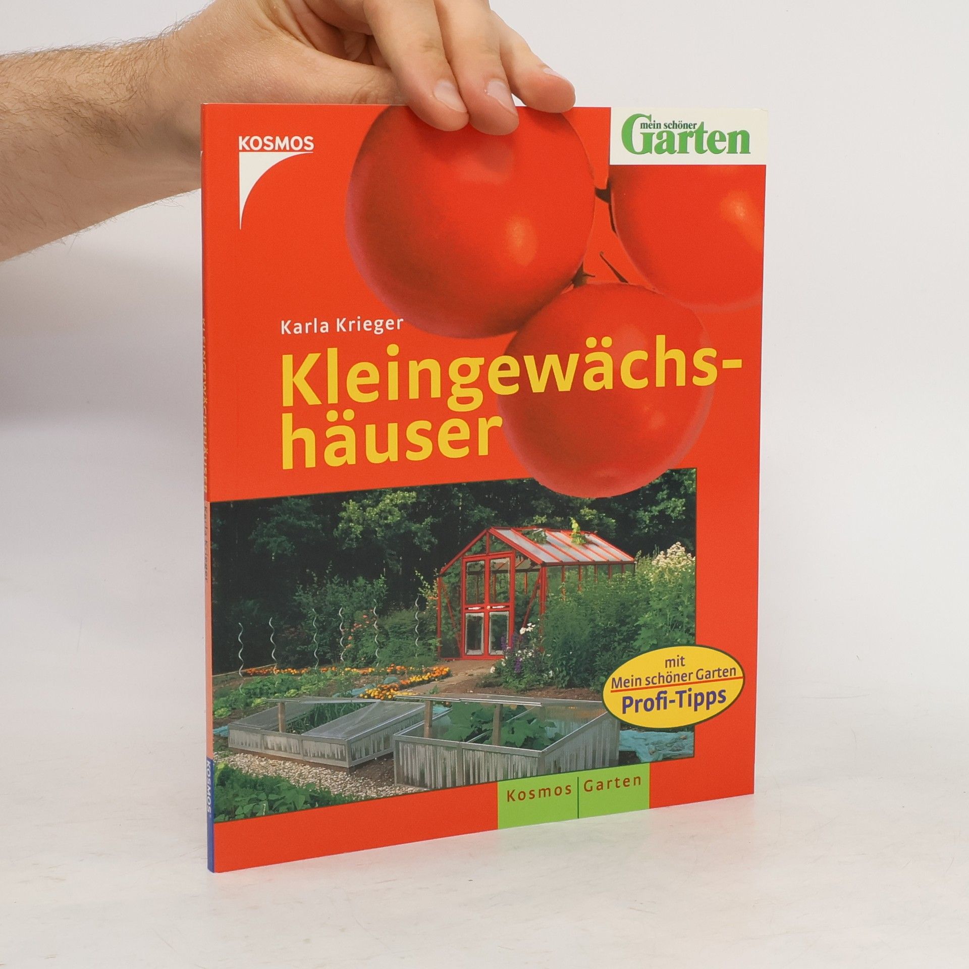 Karla Krieger Kleingewächshäuser