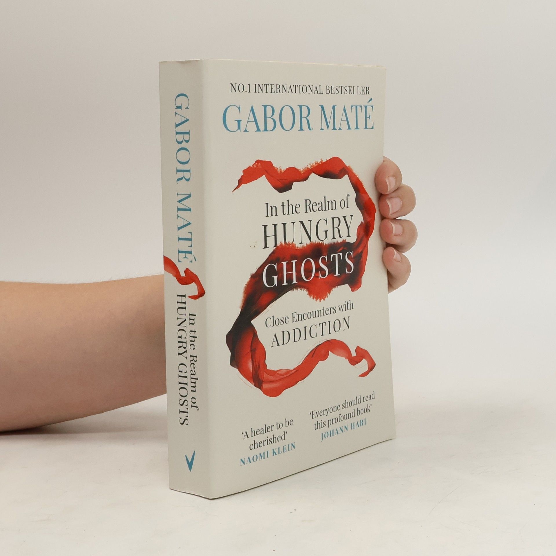 Gabor Maté In the Realm of Hungry Ghosts