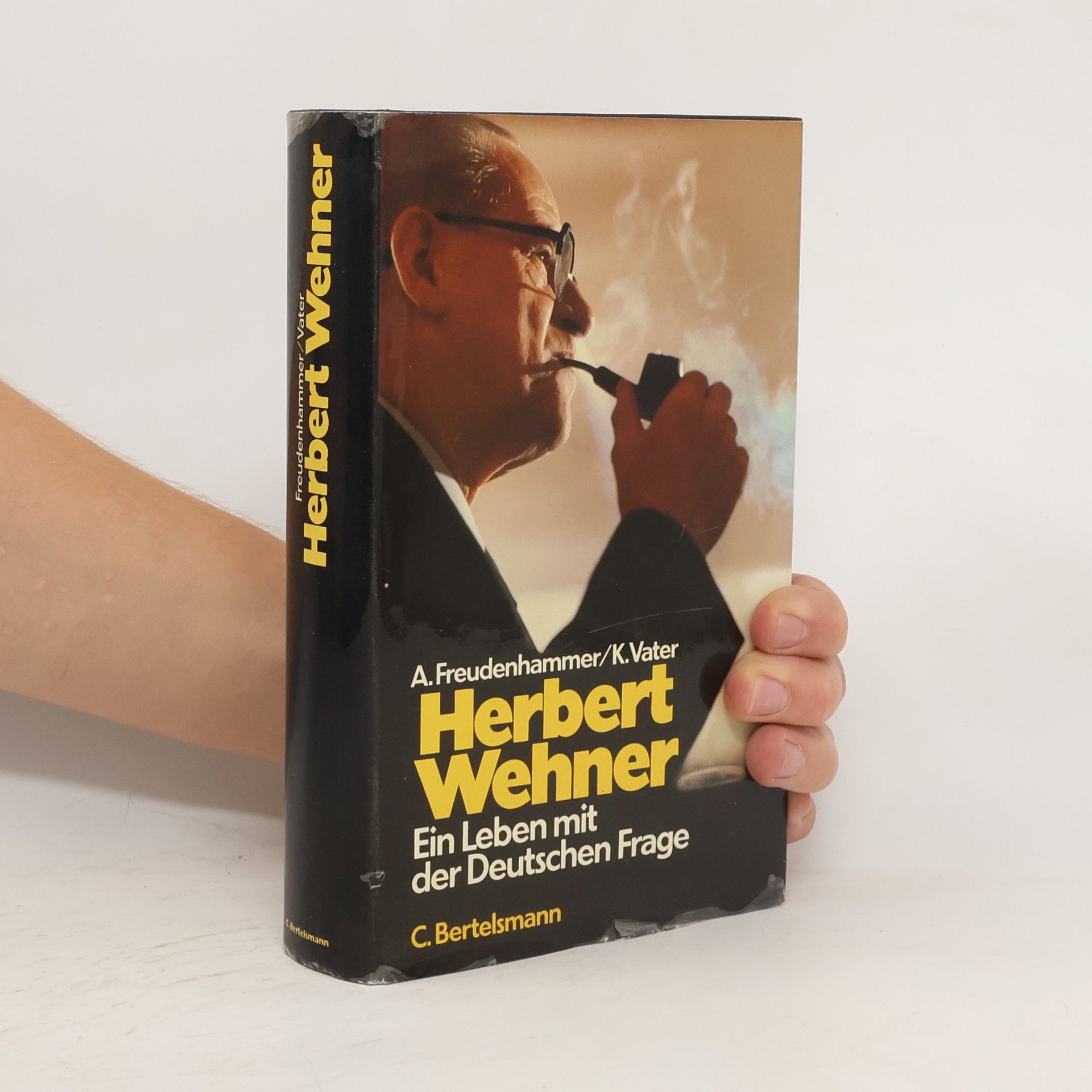 Alfred Freudenhammer Herbert Wehner