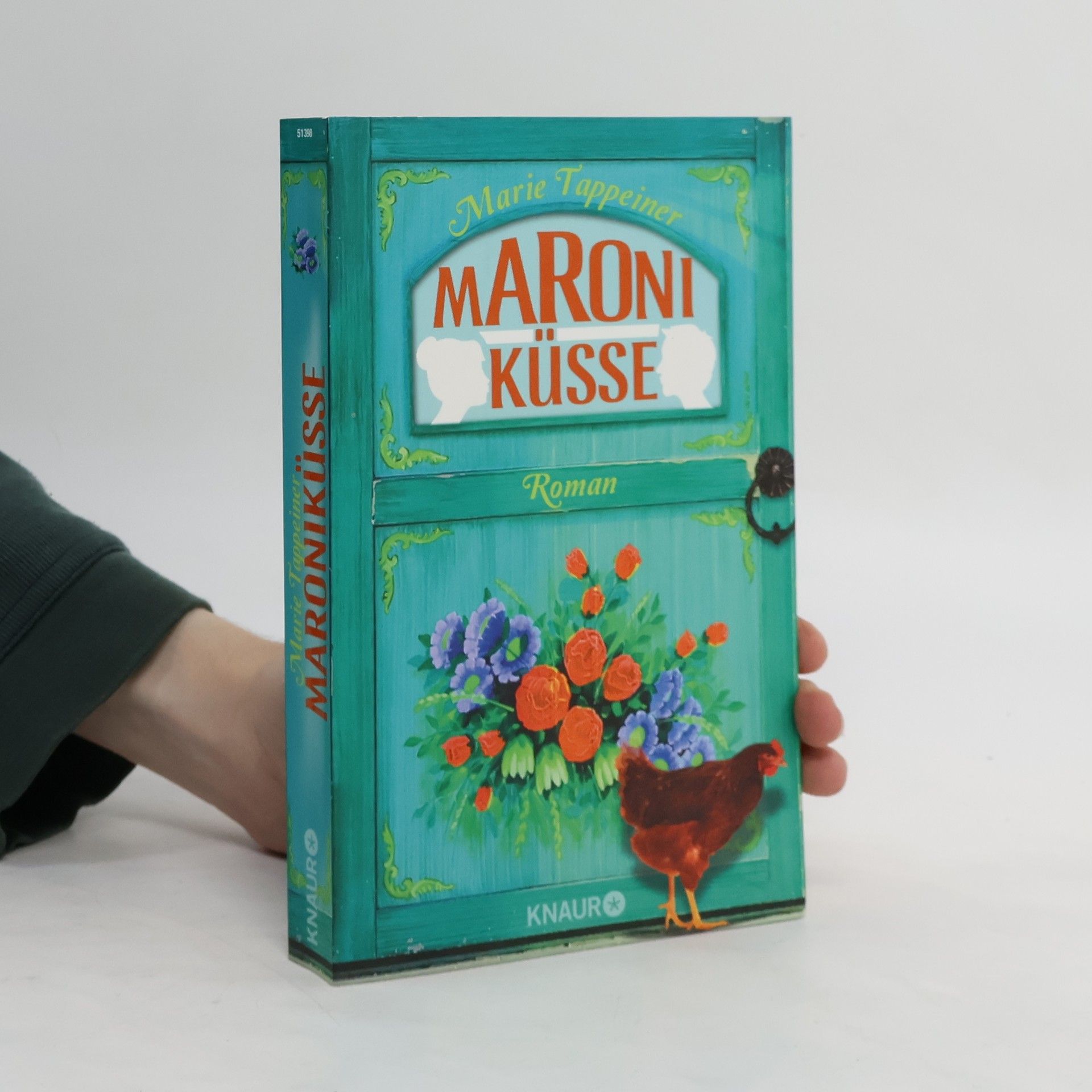 Marie Tappeiner Maroniküsse