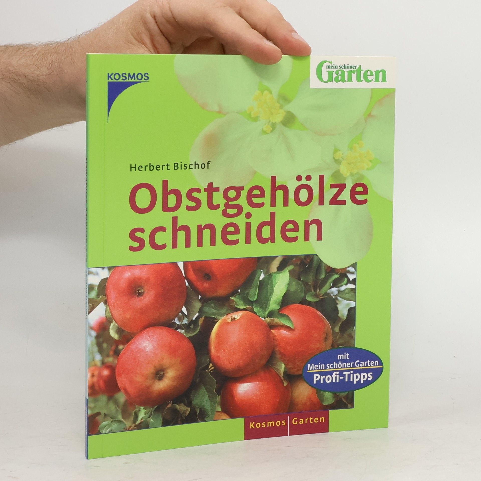 Herbert Bischof Obstgehölze schneiden