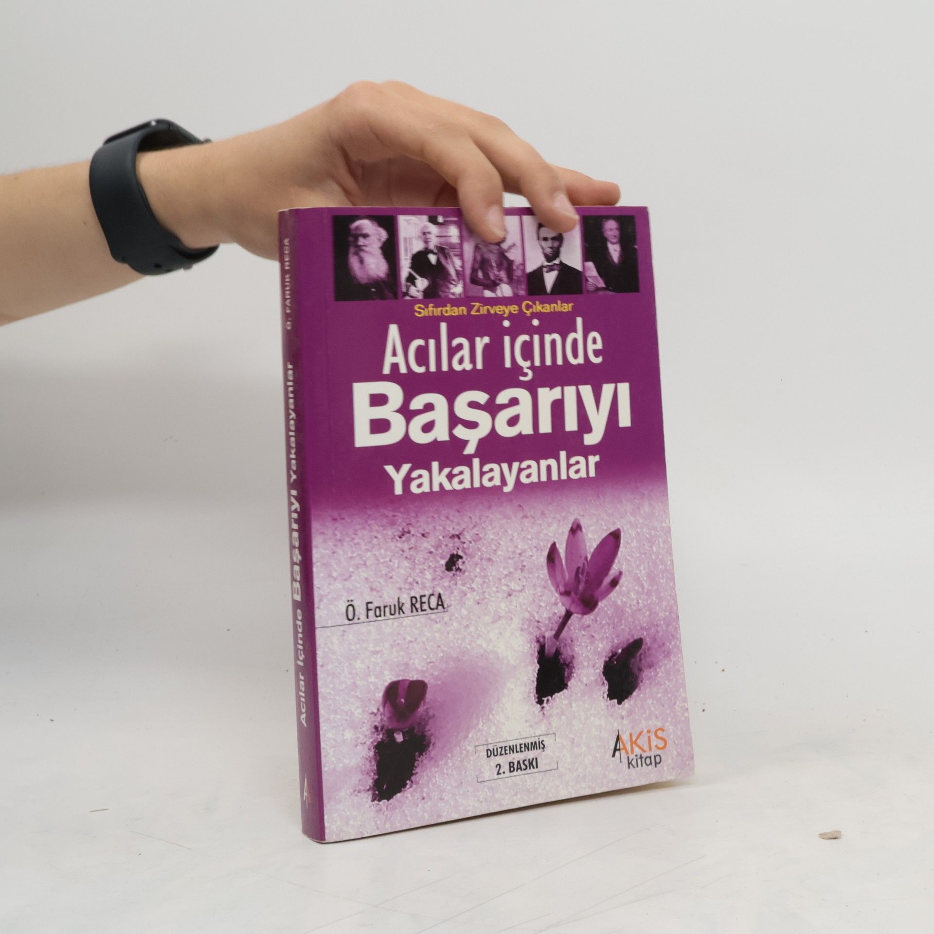 Ömer Faruk Reca Sıfırdan zirveye çıkanlar