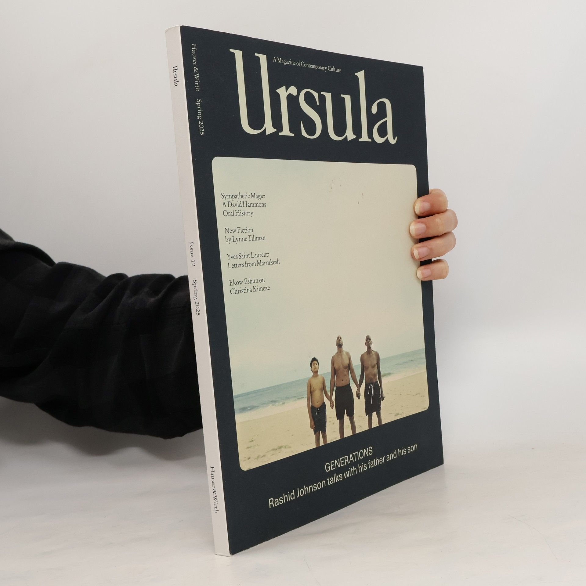 Various authors Ursula 12/2025