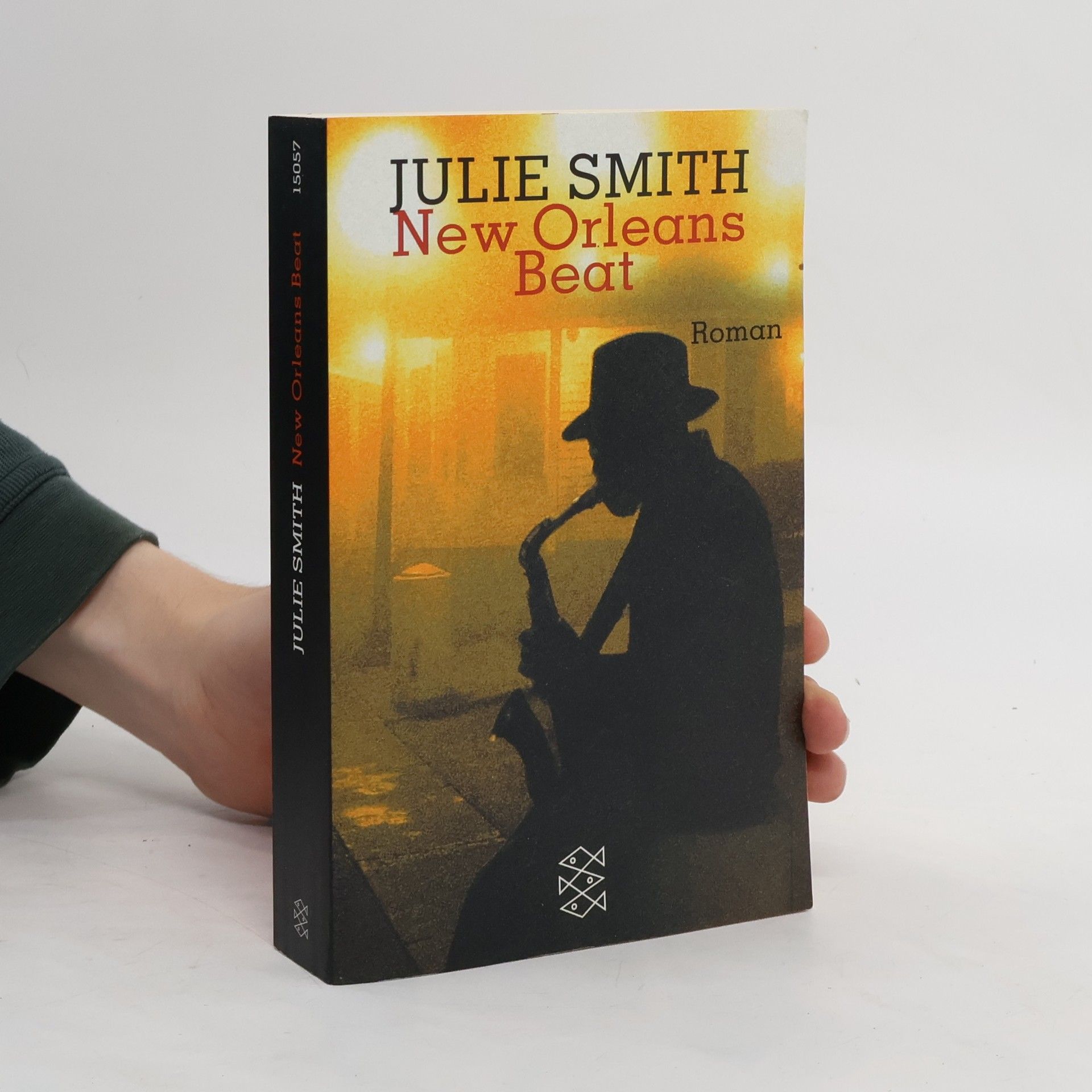 Julie Smith New Orleans Beat